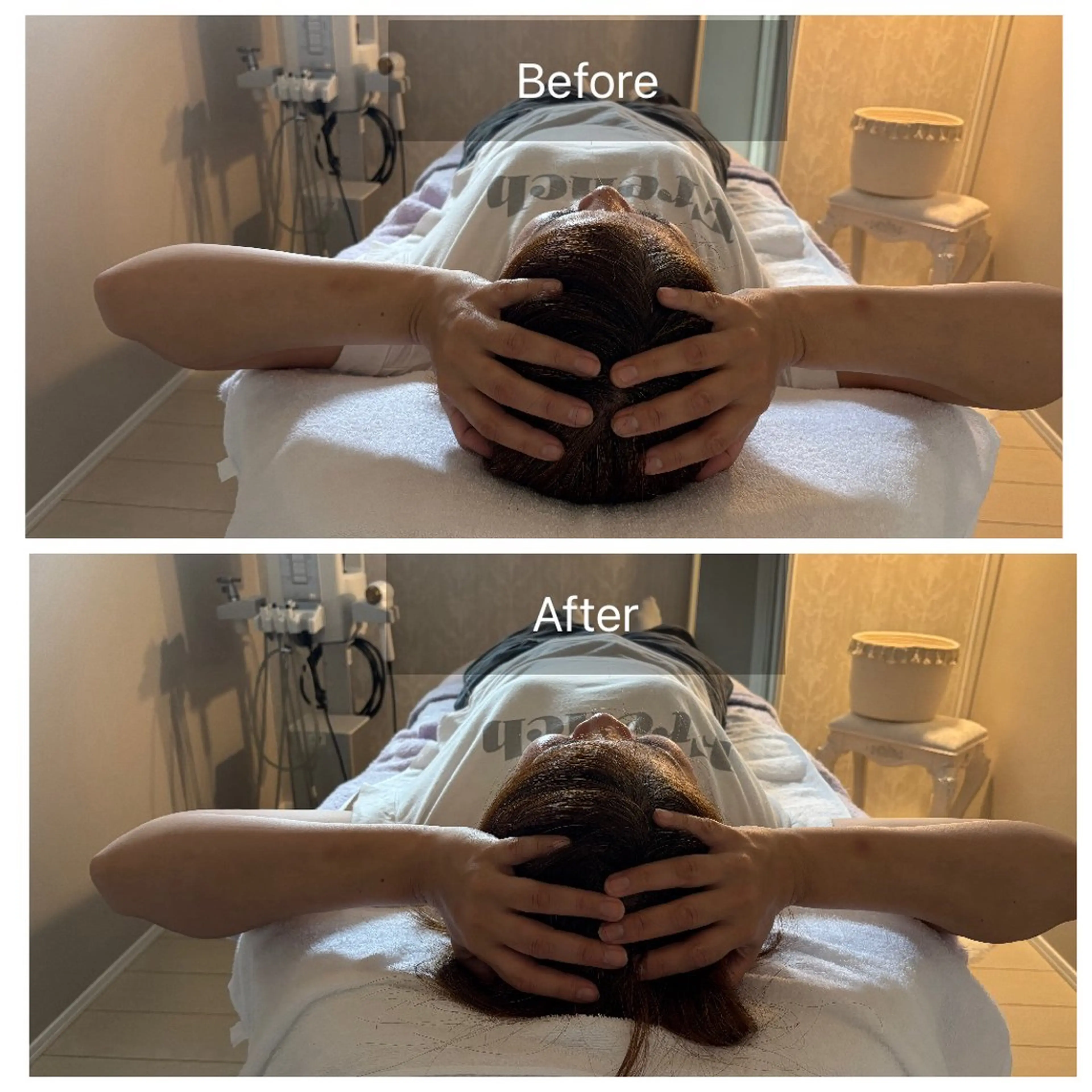 頭蓋骨調整・脳セラピーサロンsoluna cranio＆esthetic所属・脳セラピーサロン solunaのエステ・リラクイメージ