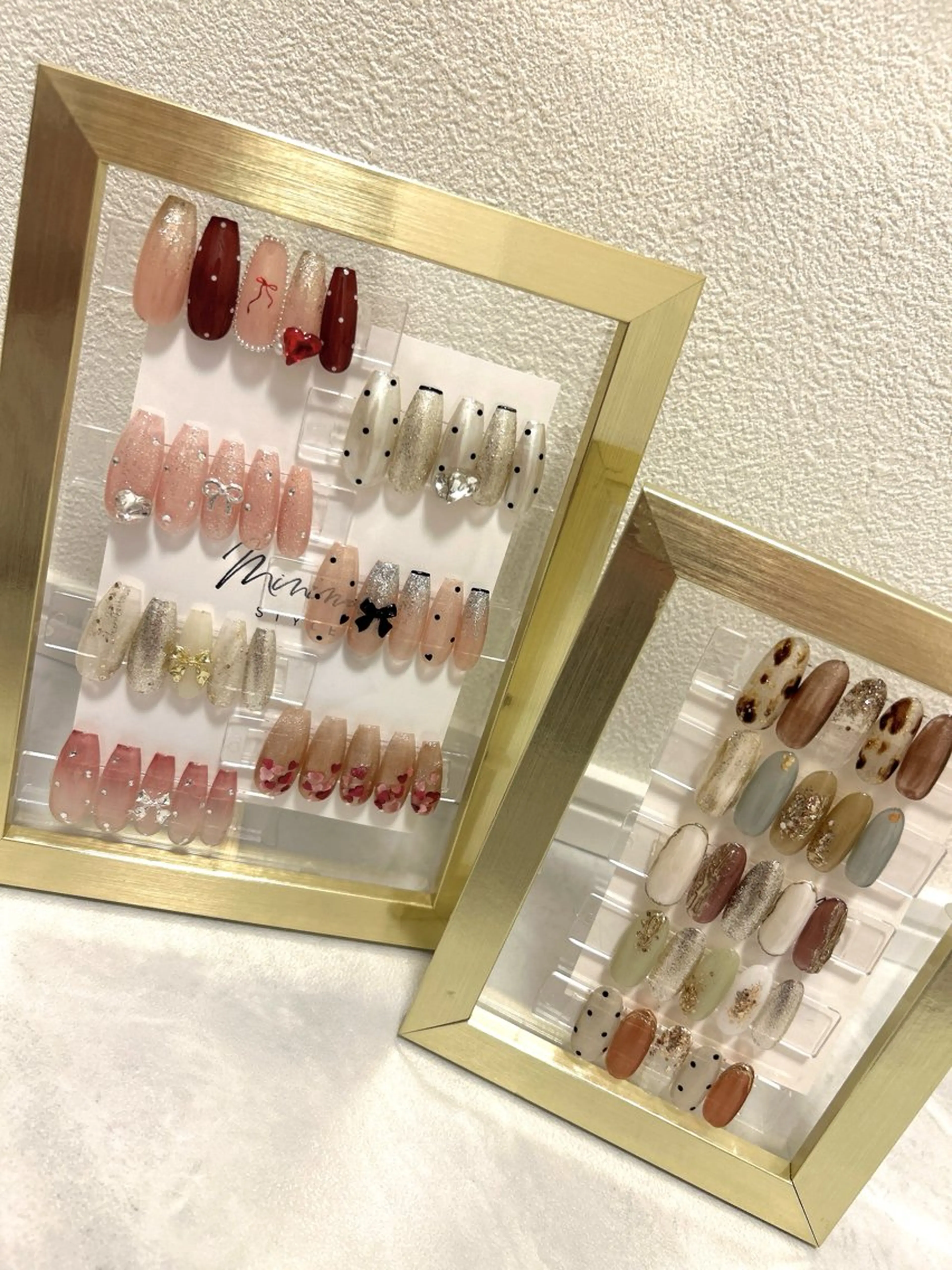 ネイル ハンドネイル private salon　ponのネイルデザイン