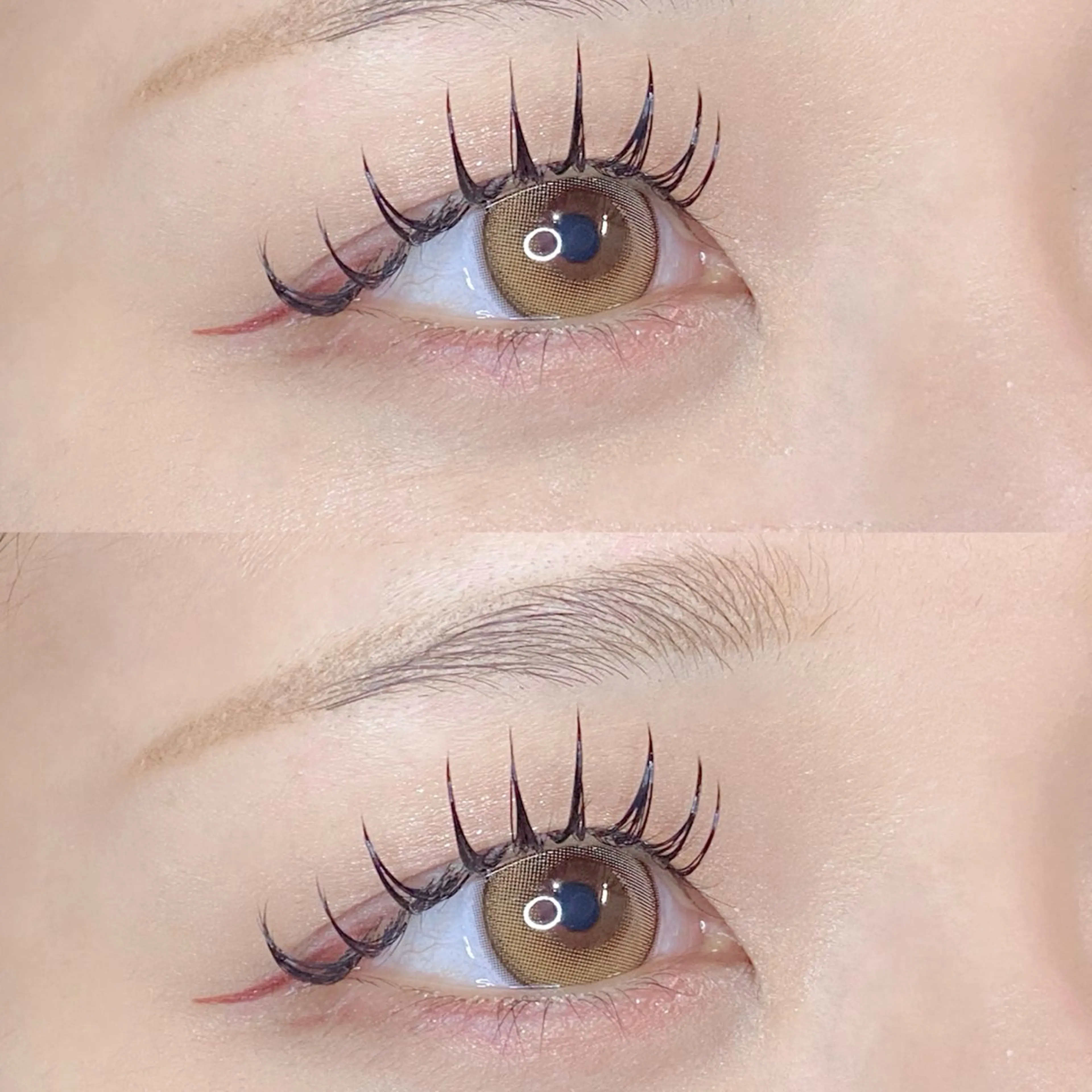 マツエク・マツパ バインドロック マツエク Ciel miyuの眉毛・アイブロウイメージ