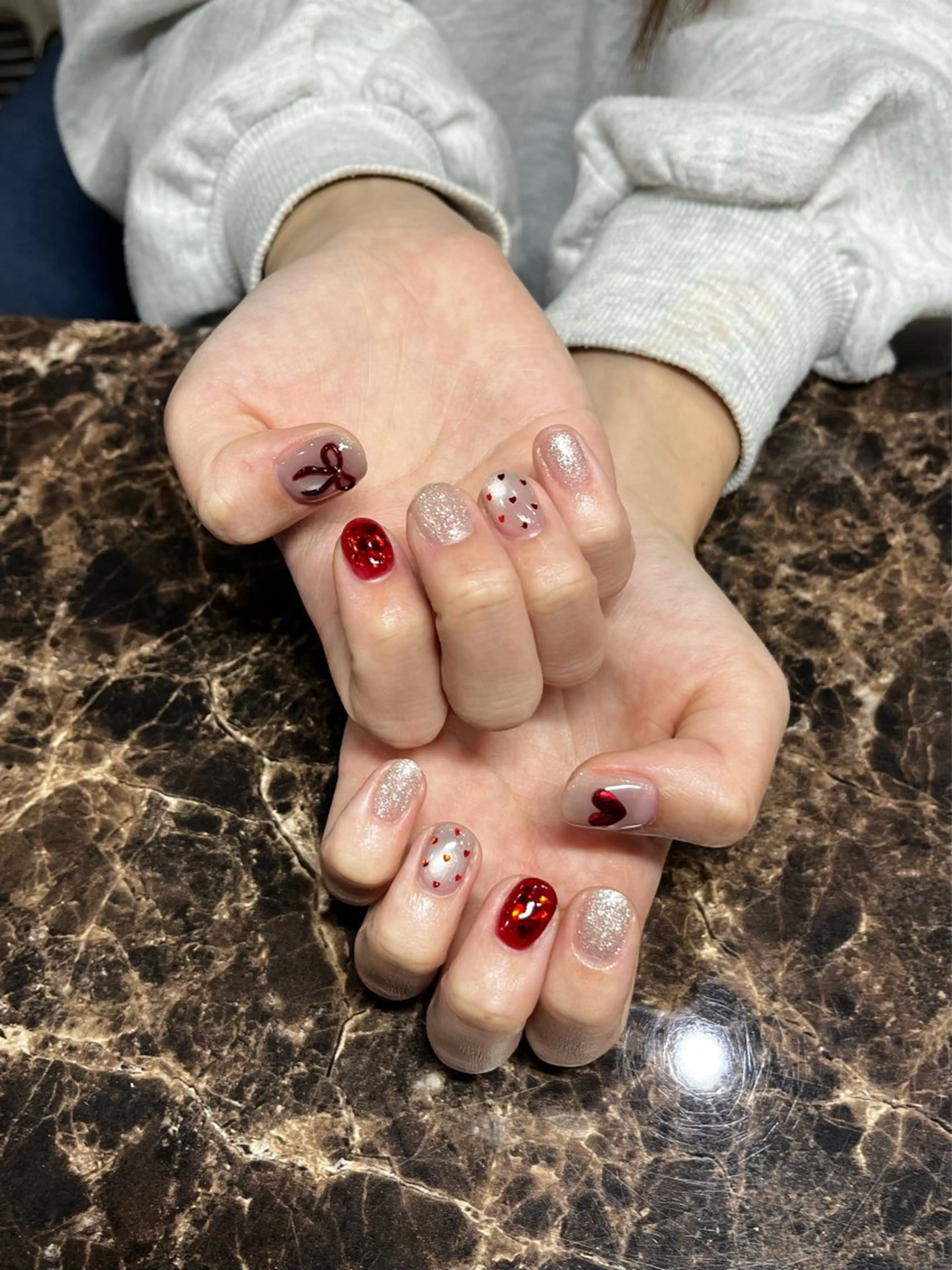 ネイル IROHA NAIL makoのネイルデザイン