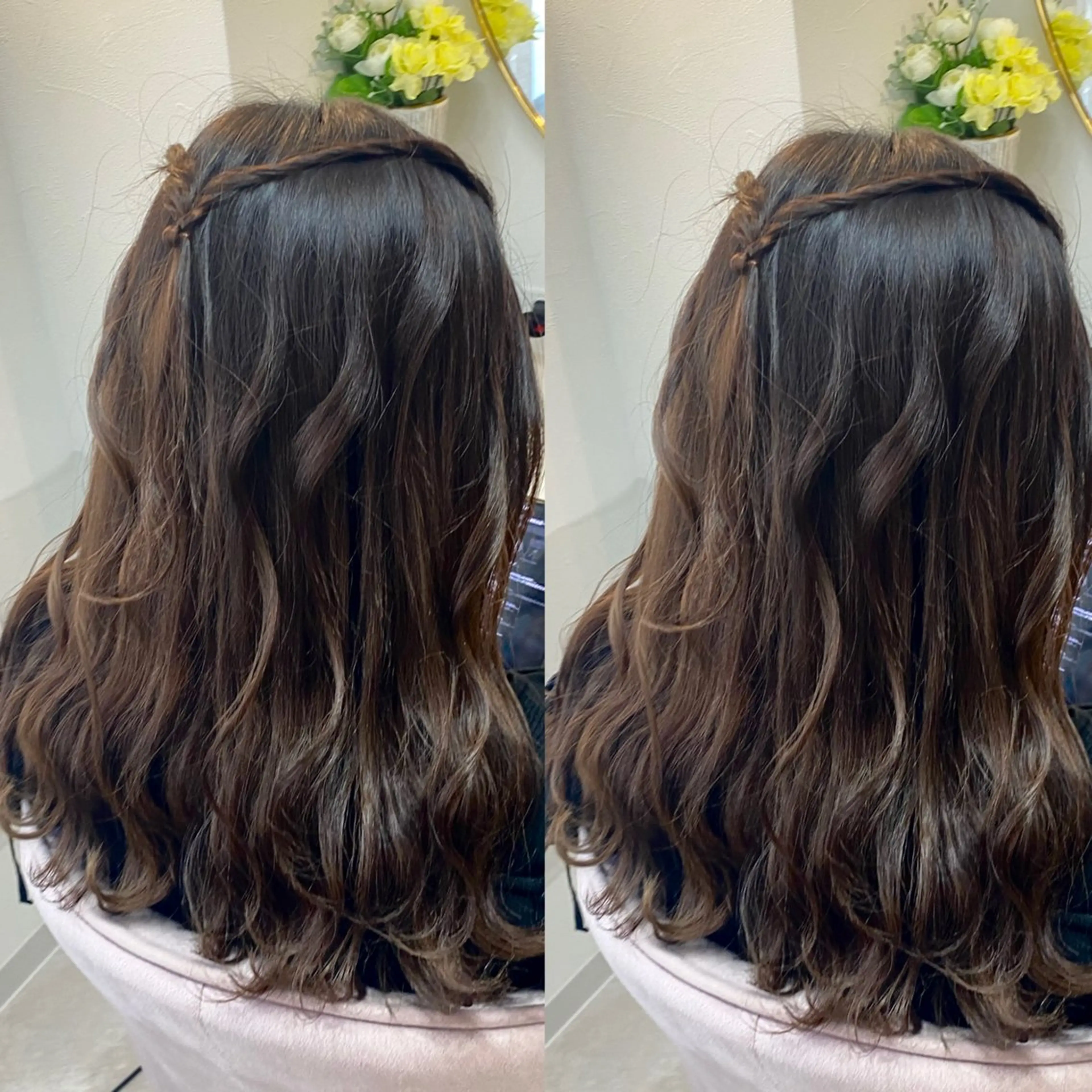 ロング 🪽NANA🪽 /完全個室サロン💎のマツエク・マツパデザイン