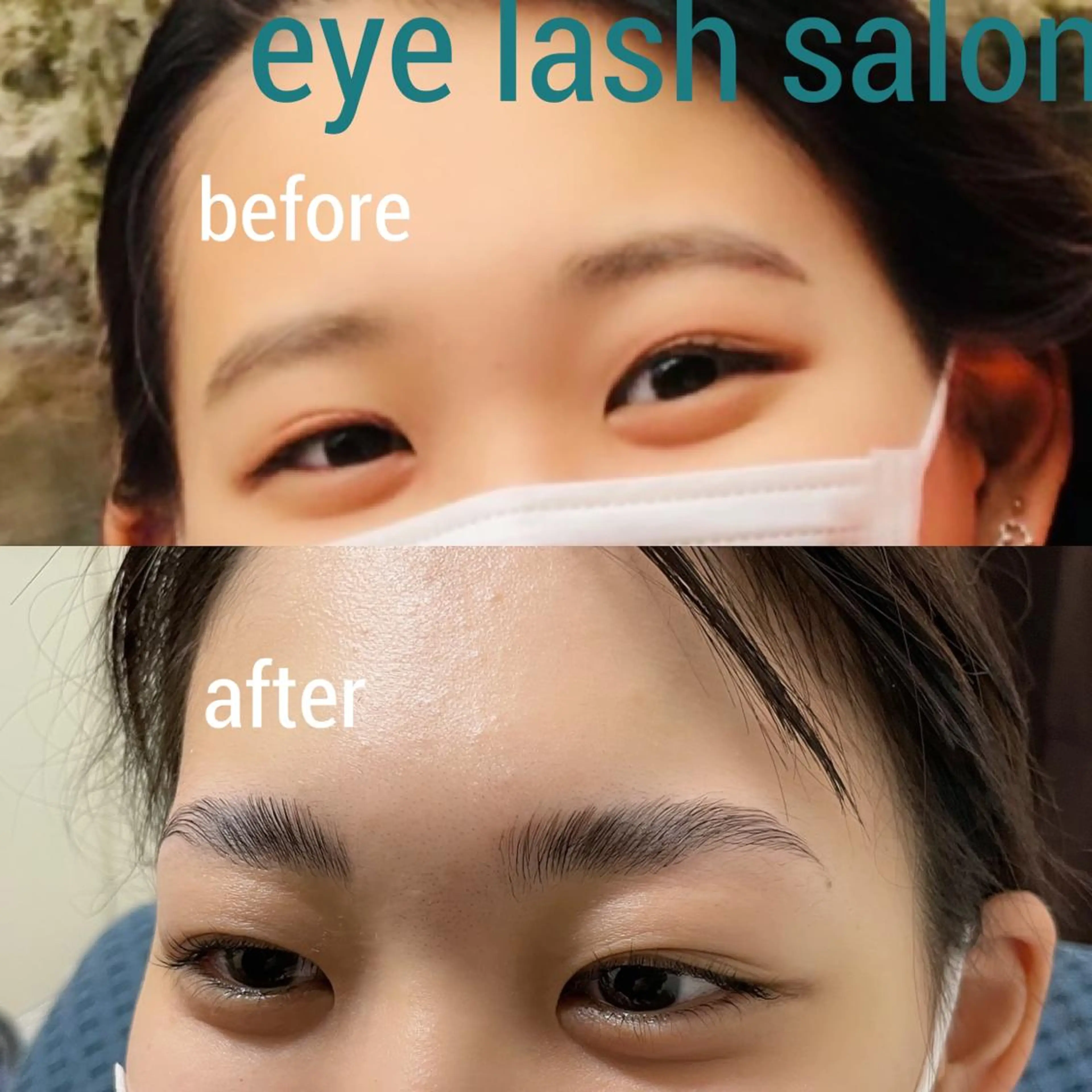 マツエク・マツパ eye lash salon SIDのマツエク・マツパデザイン