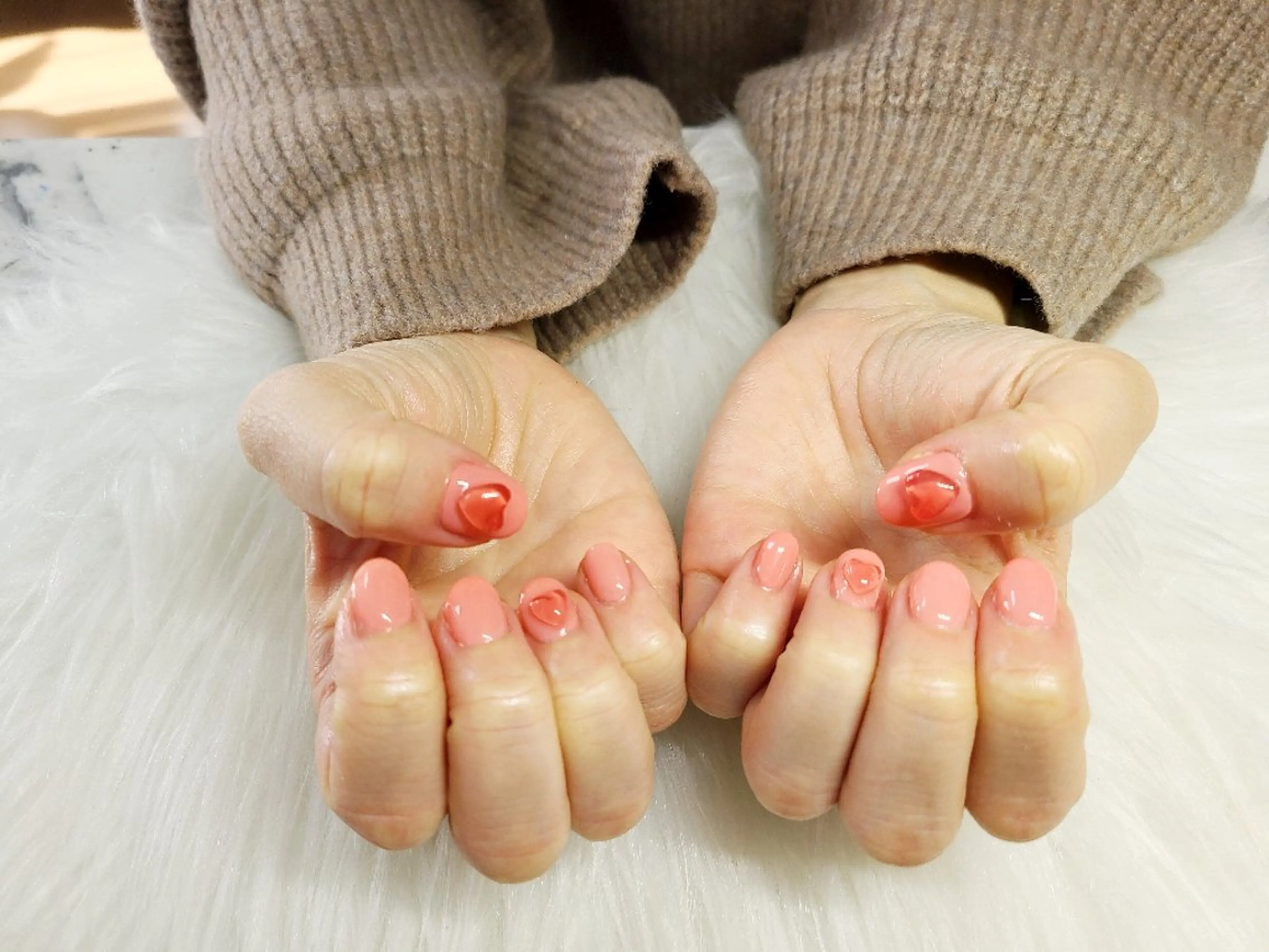 ネイル Lily Eye&Nailのネイルデザイン