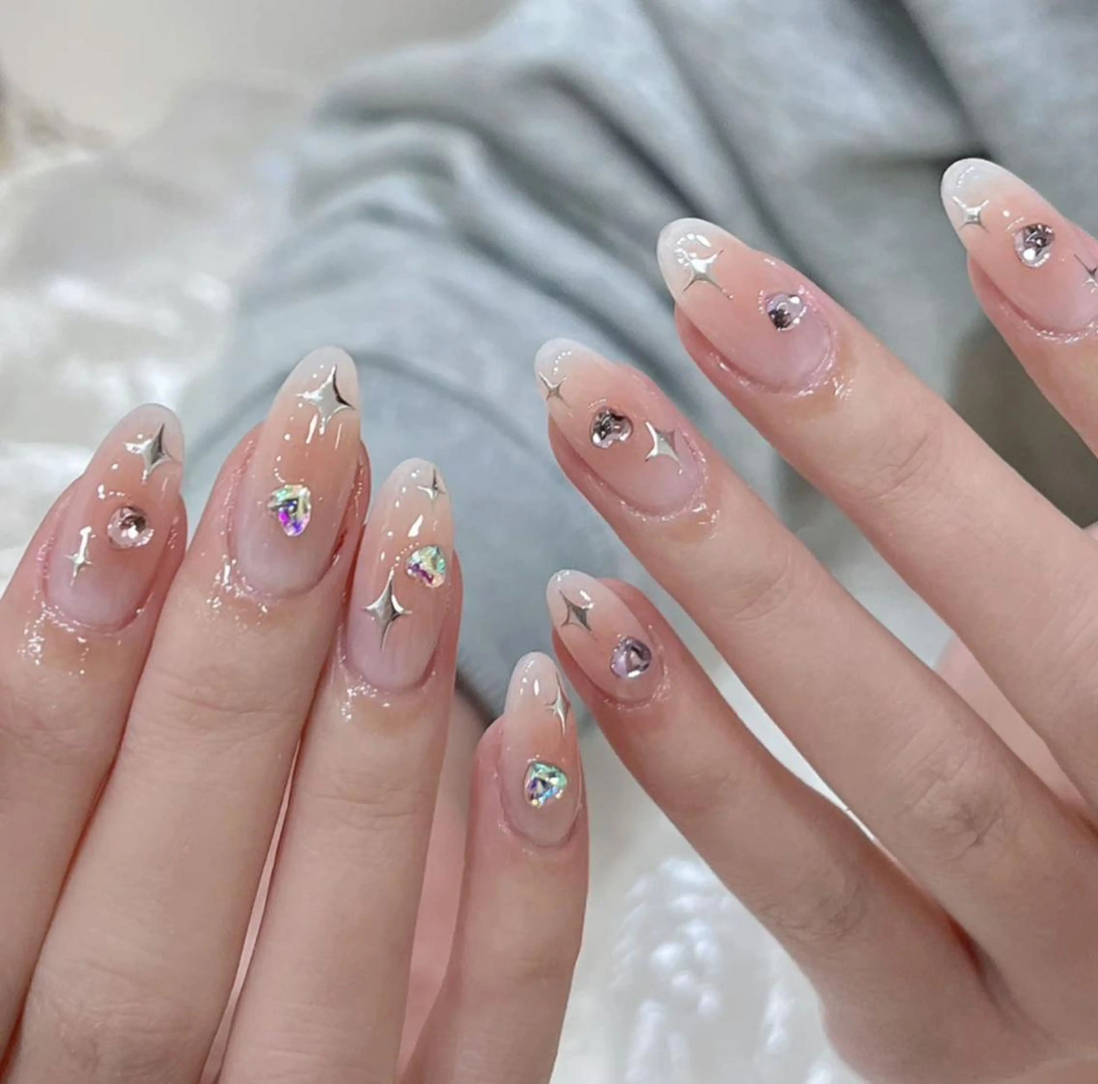 ネイル Queens マオのネイルデザイン