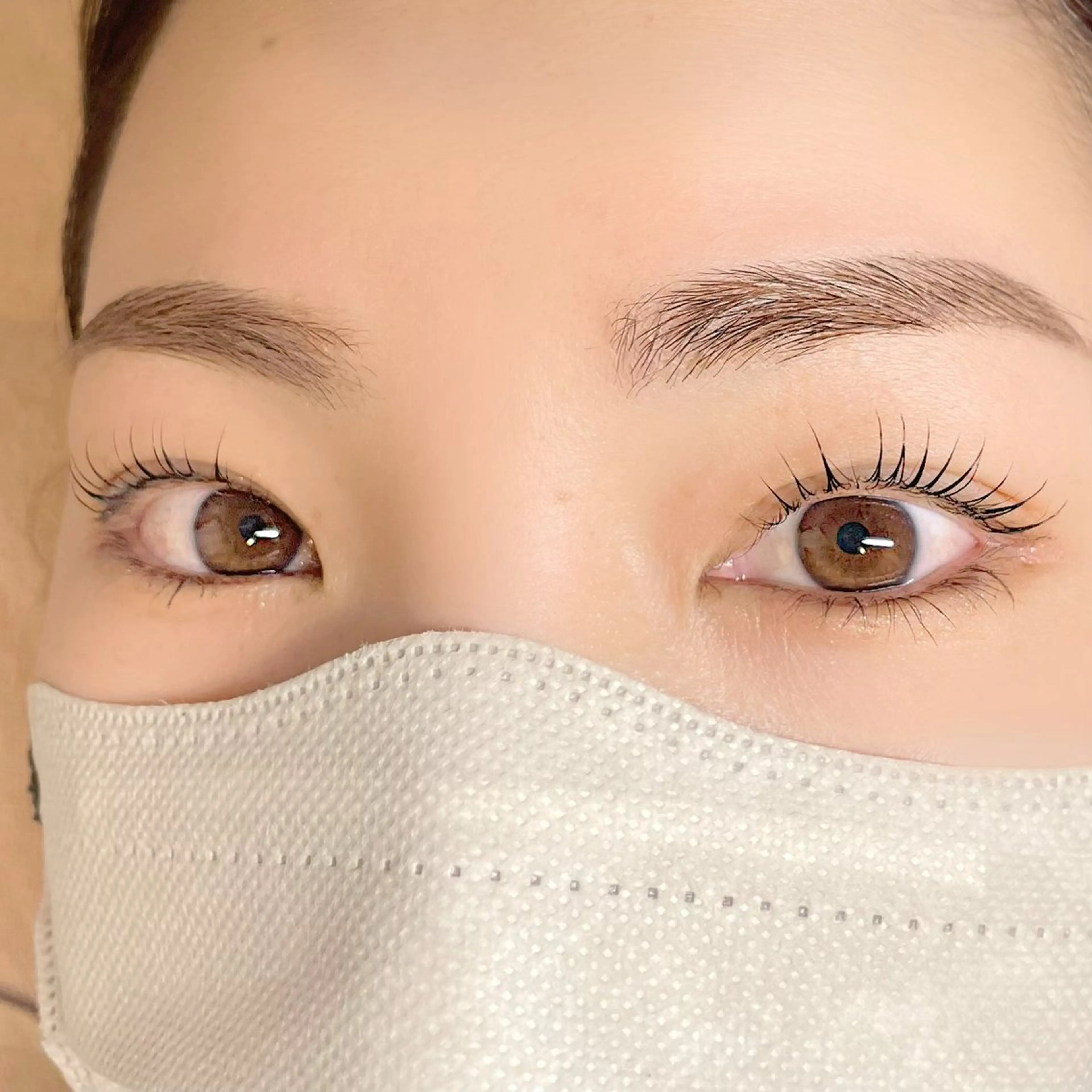 マツエク・マツパ Ui .のマツエク・マツパデザイン