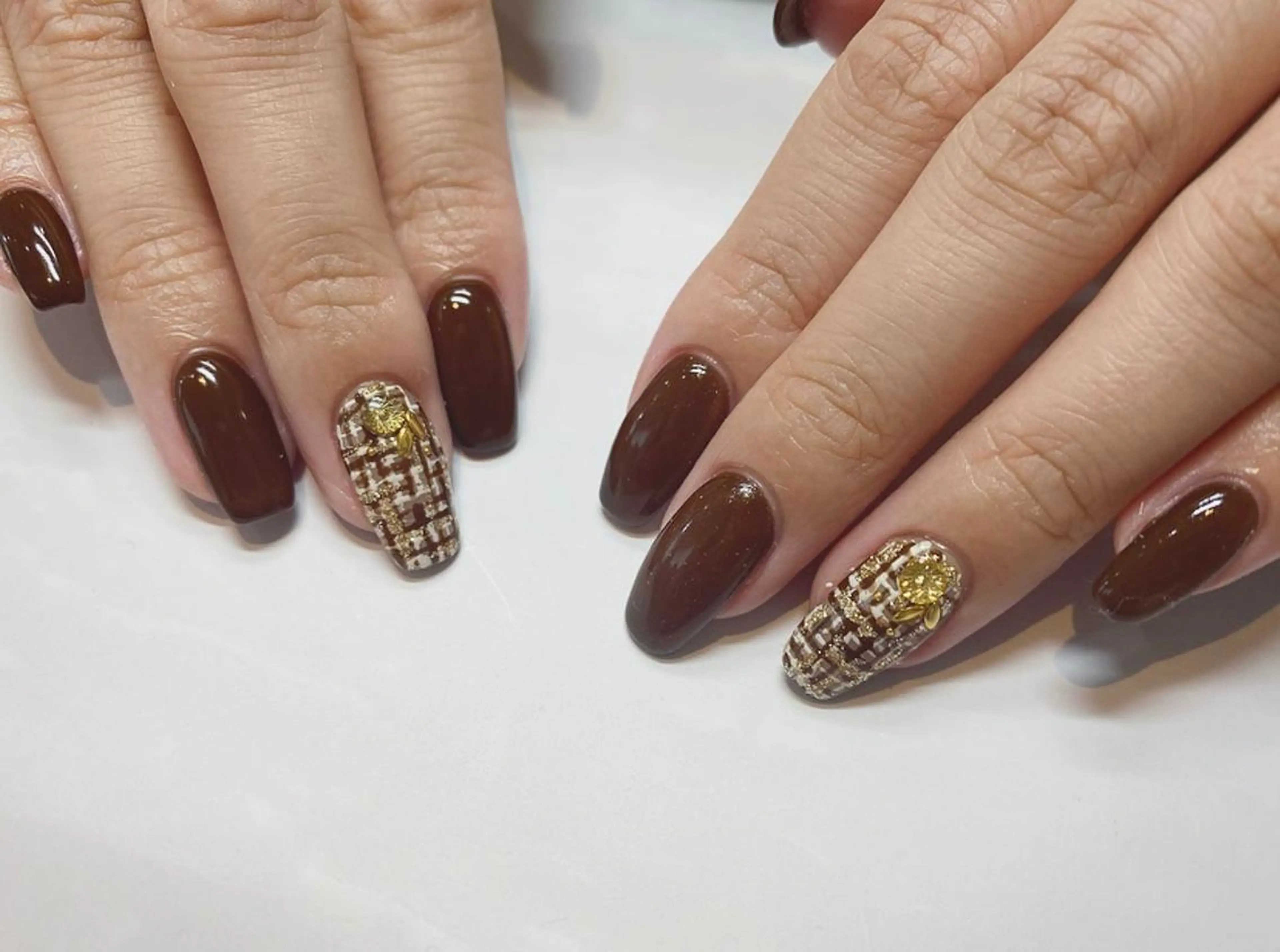 ネイル ハンドネイル nailist nanaのネイルデザイン