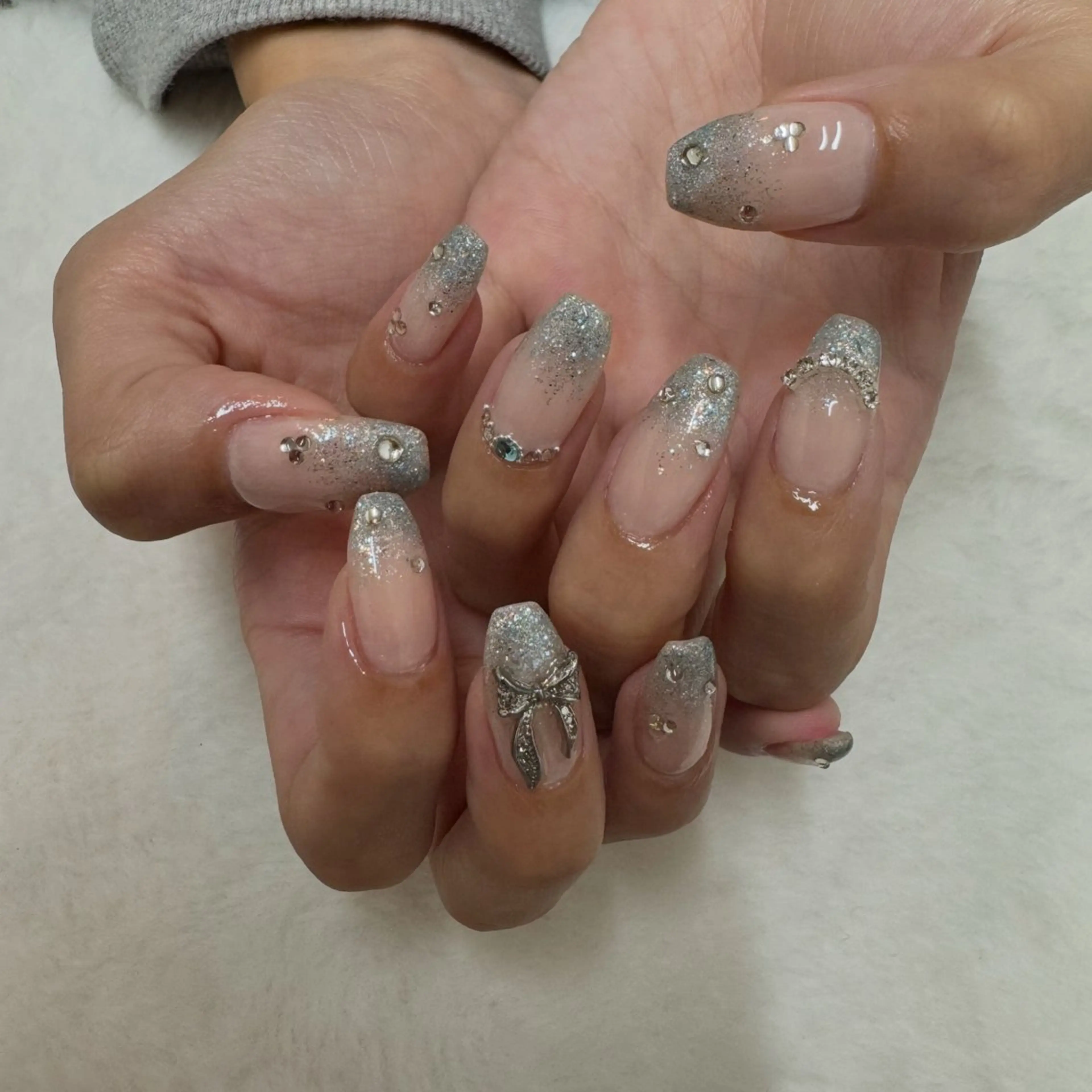 ネイル ハンドネイル Nail salon Medusa所属・Nail salon Medusaのネイルデザイン