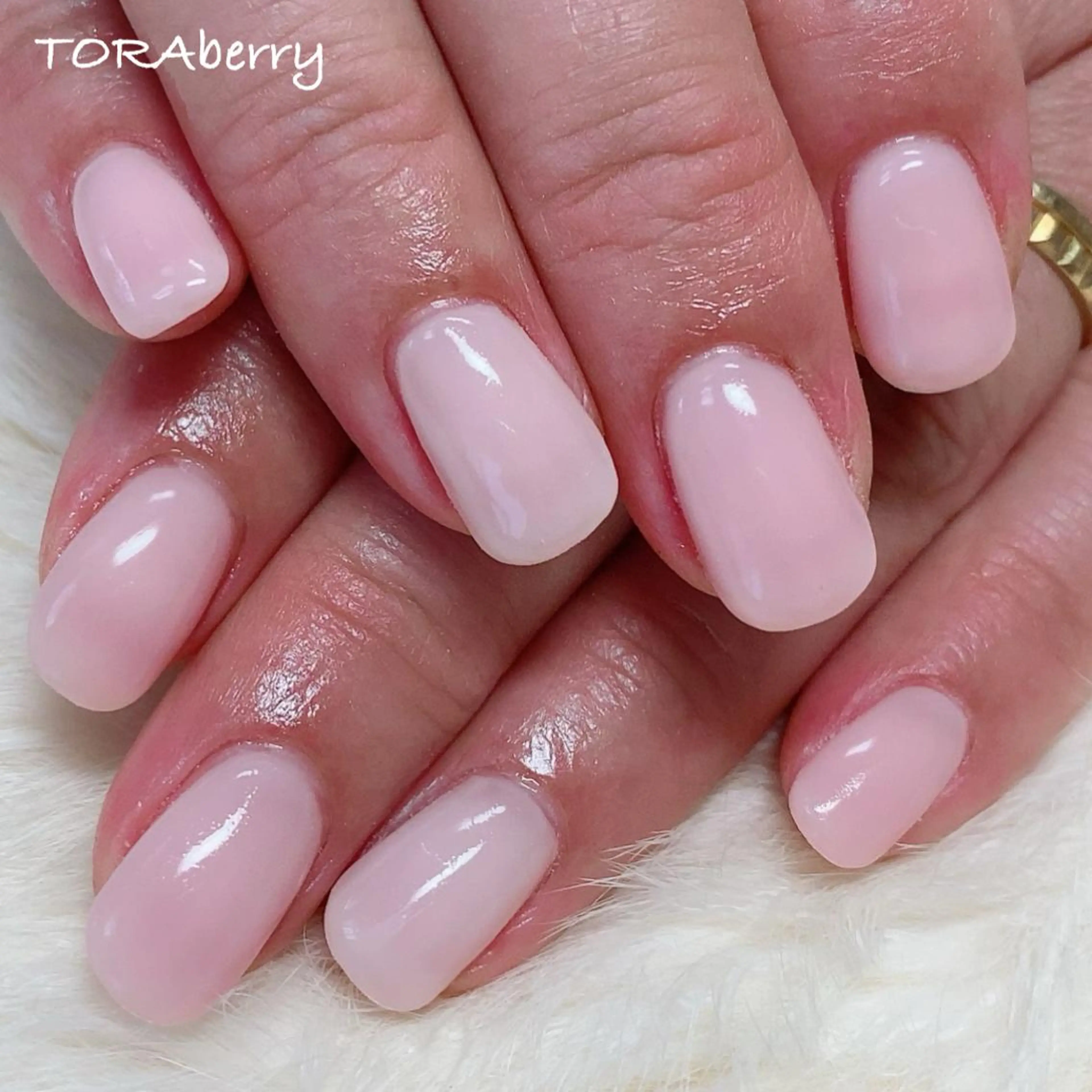 ネイル ハンドネイル ネイリスト なつみのネイルデザイン