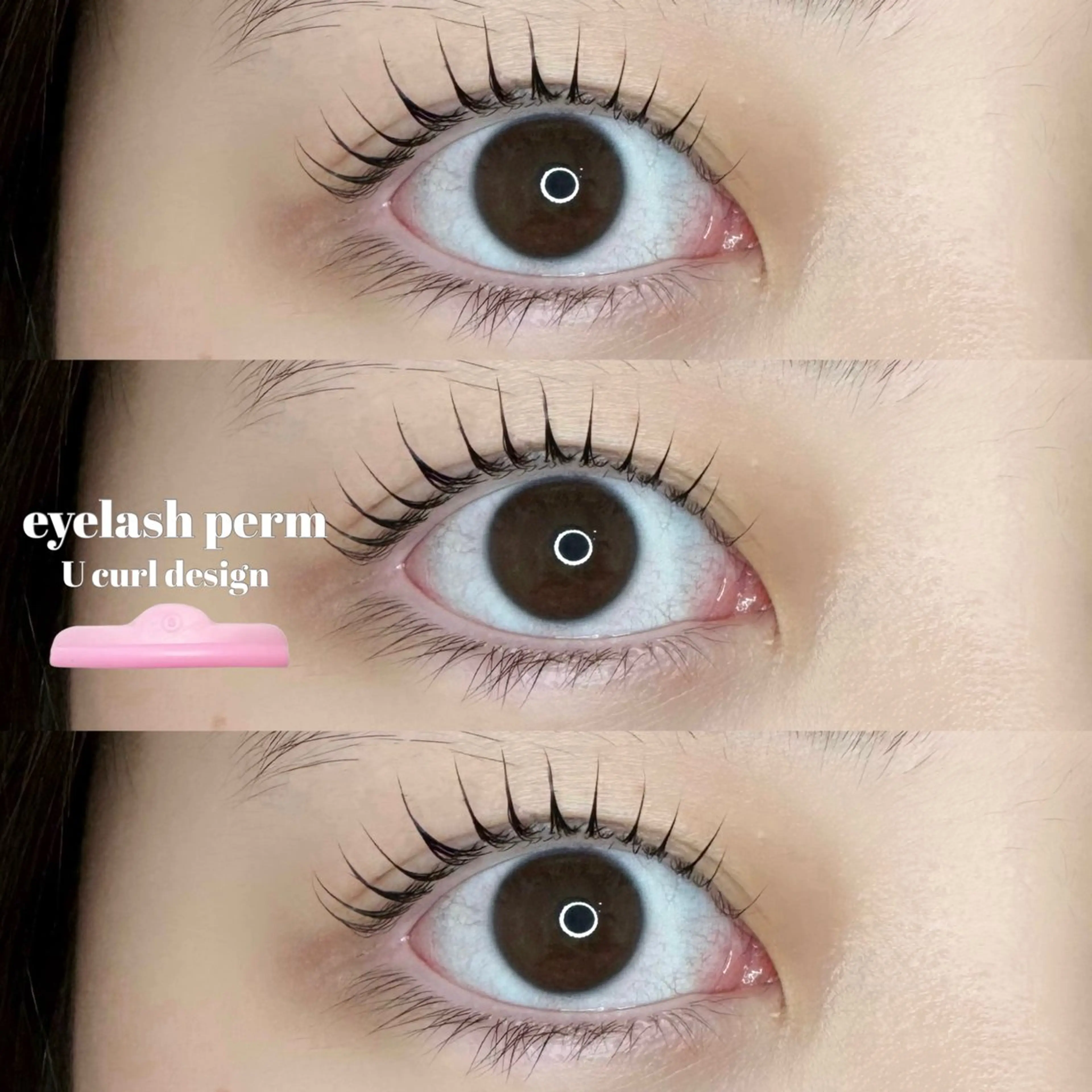 マツエク・マツパ i__ee. harunaのマツエク・マツパデザイン