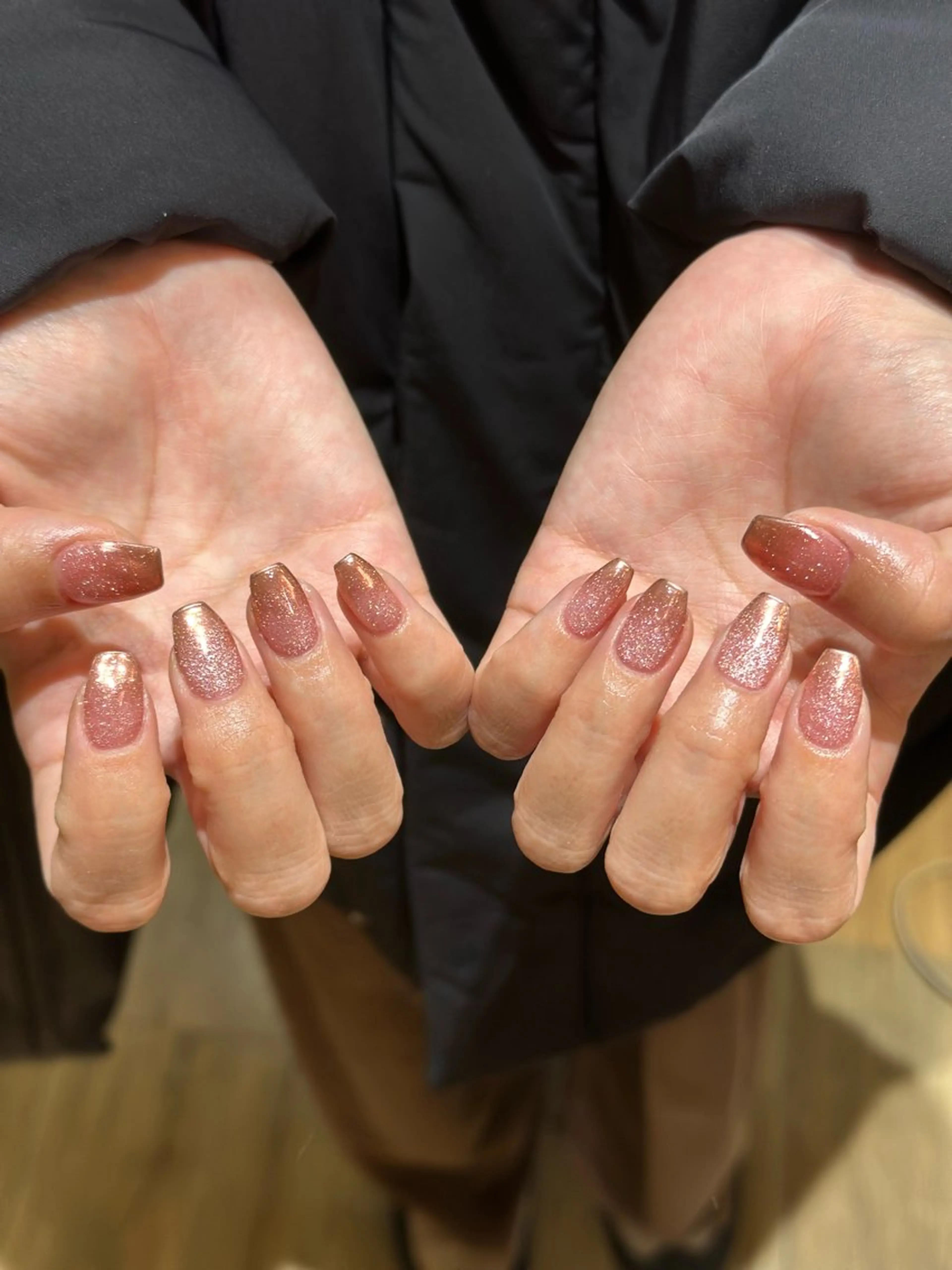 ネイル ハンドネイル 松永 稚奈のネイルデザイン