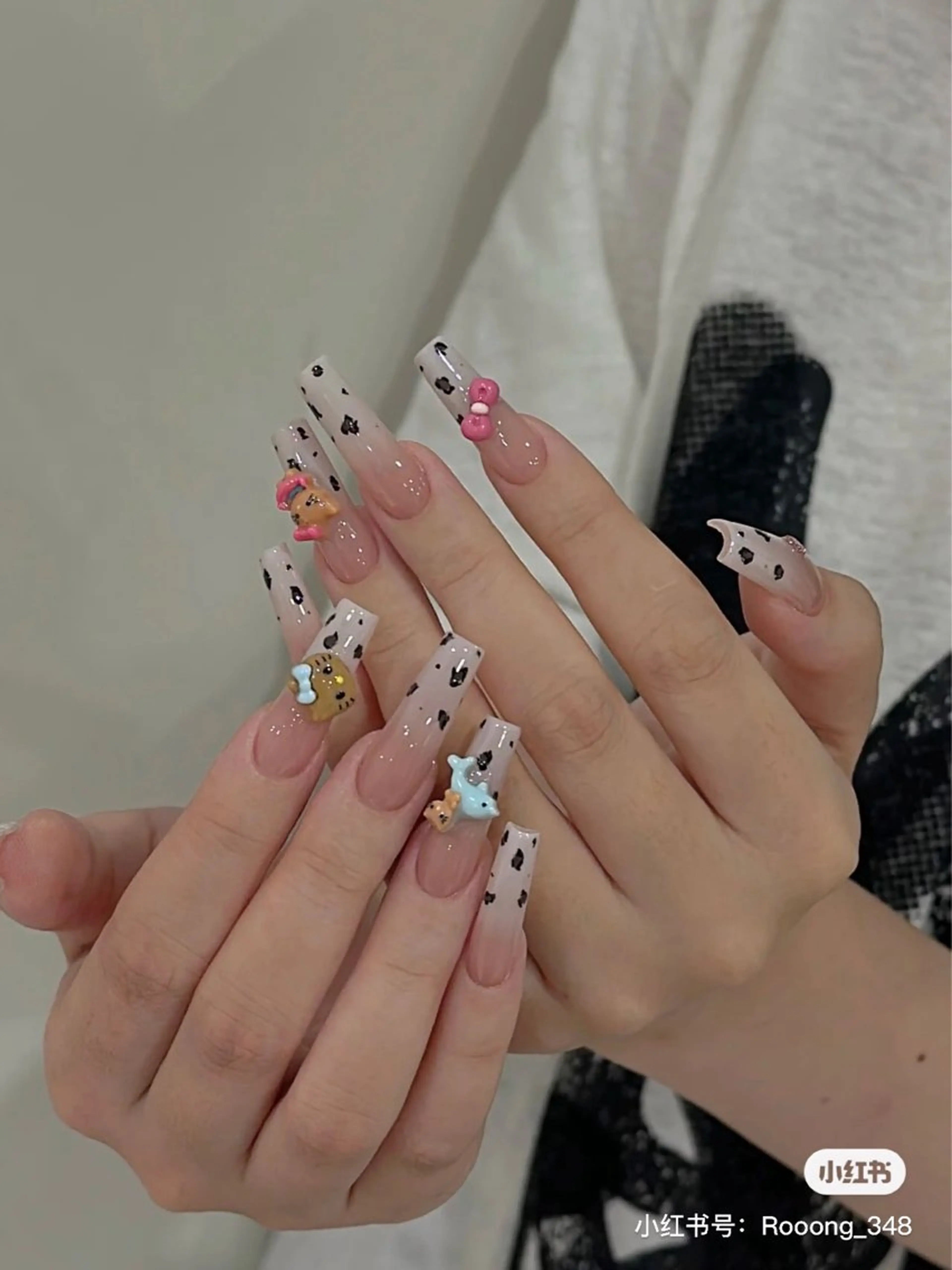 ネイル ハンドネイル Miya🎀 nailのネイルデザイン