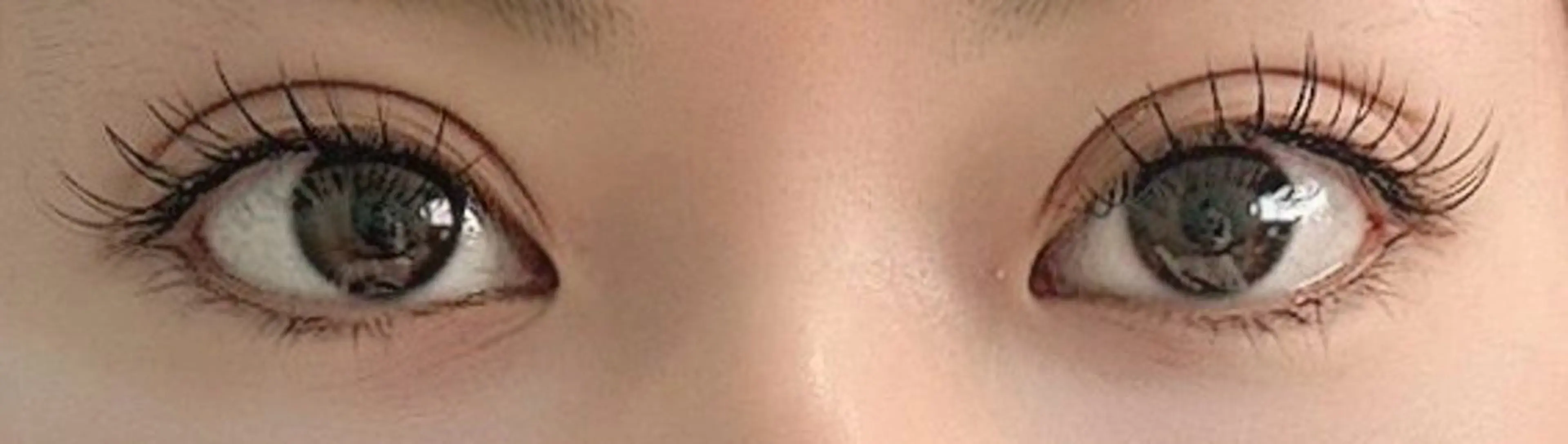 マツエク・マツパ 岩本 彩のマツエク・マツパデザイン