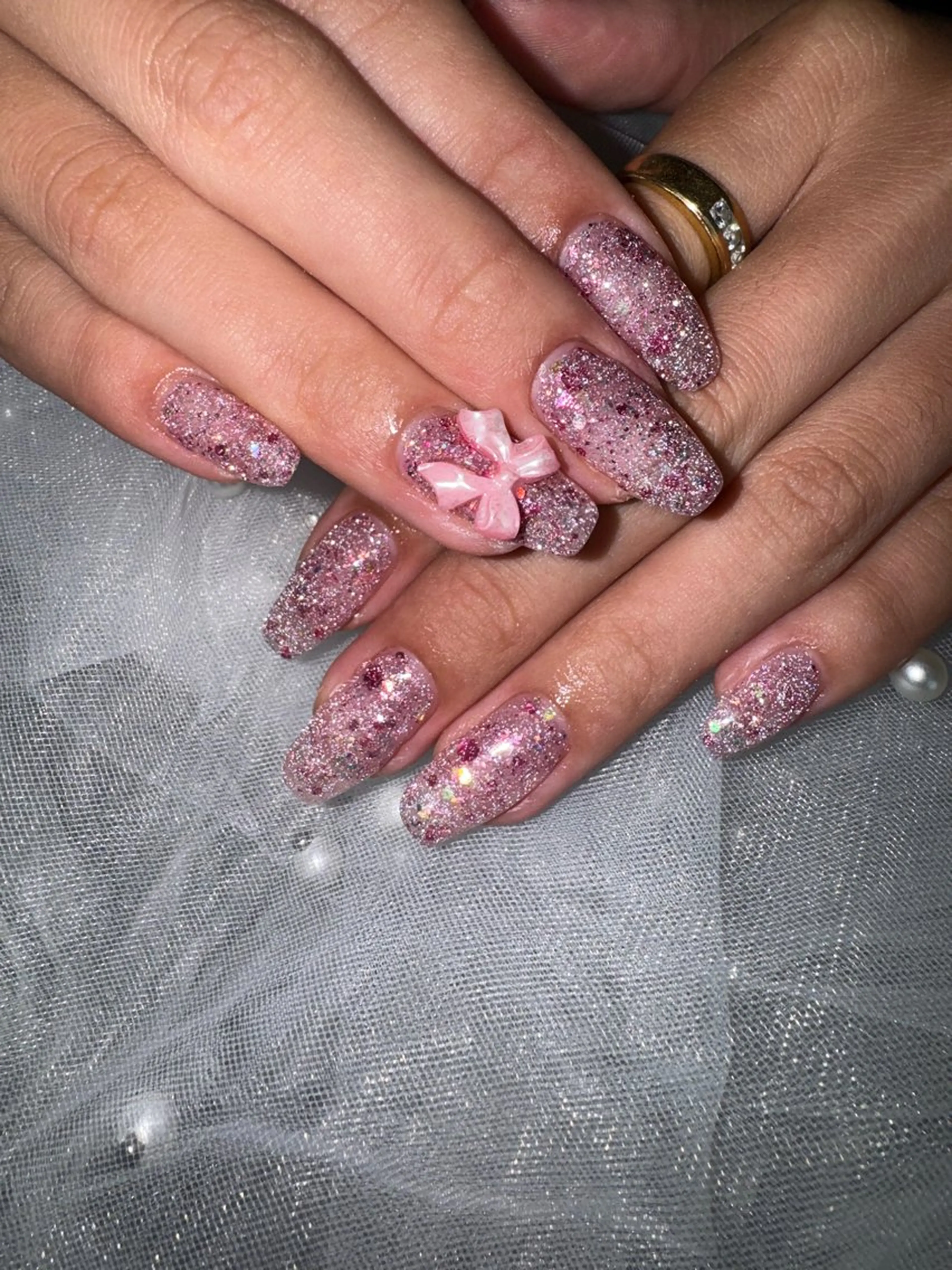 セミロング forR's AIKAのネイルデザイン