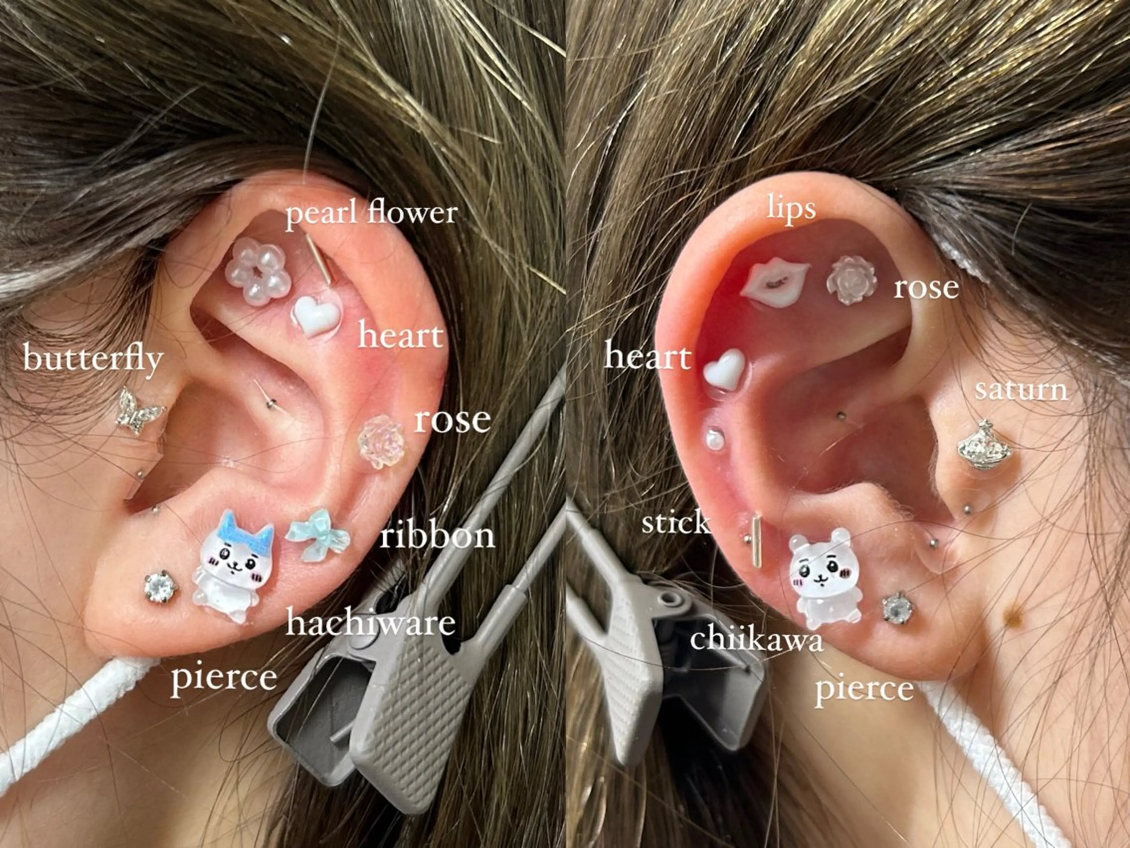 Rio 𓍼のネイルデザイン