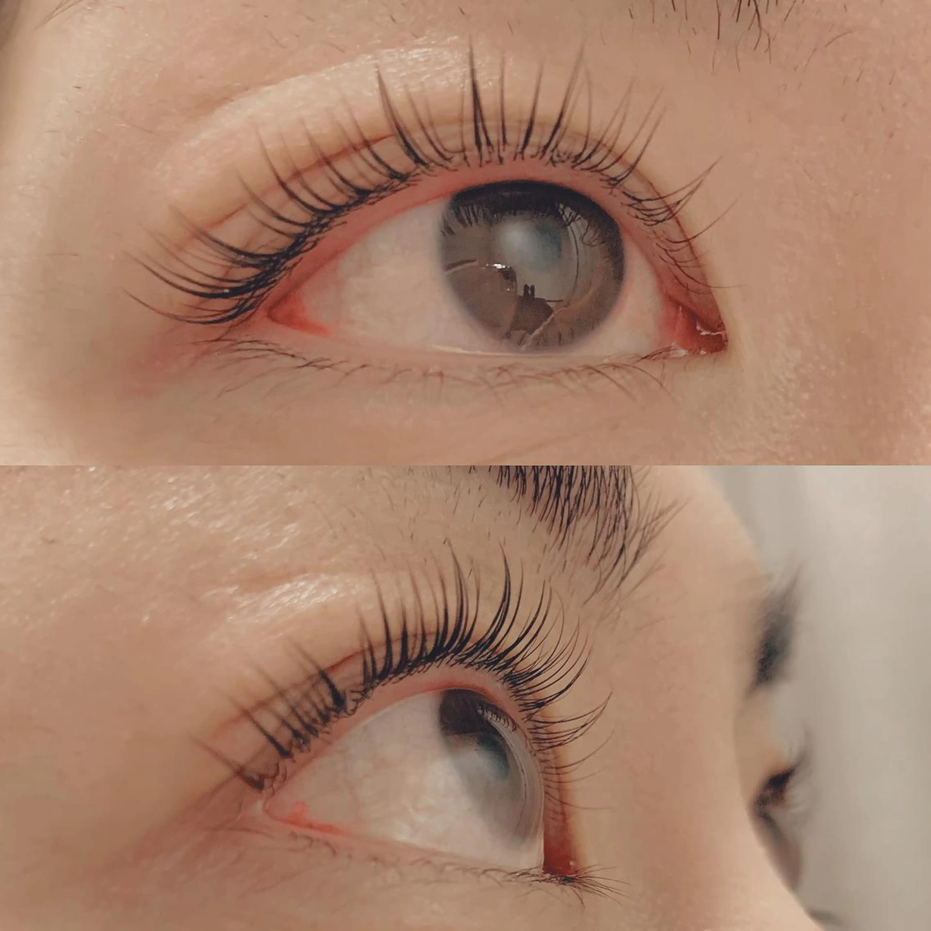 マツエク・マツパ 一重×まつ毛パーマ Ai beauty あこのマツエク・マツパデザイン