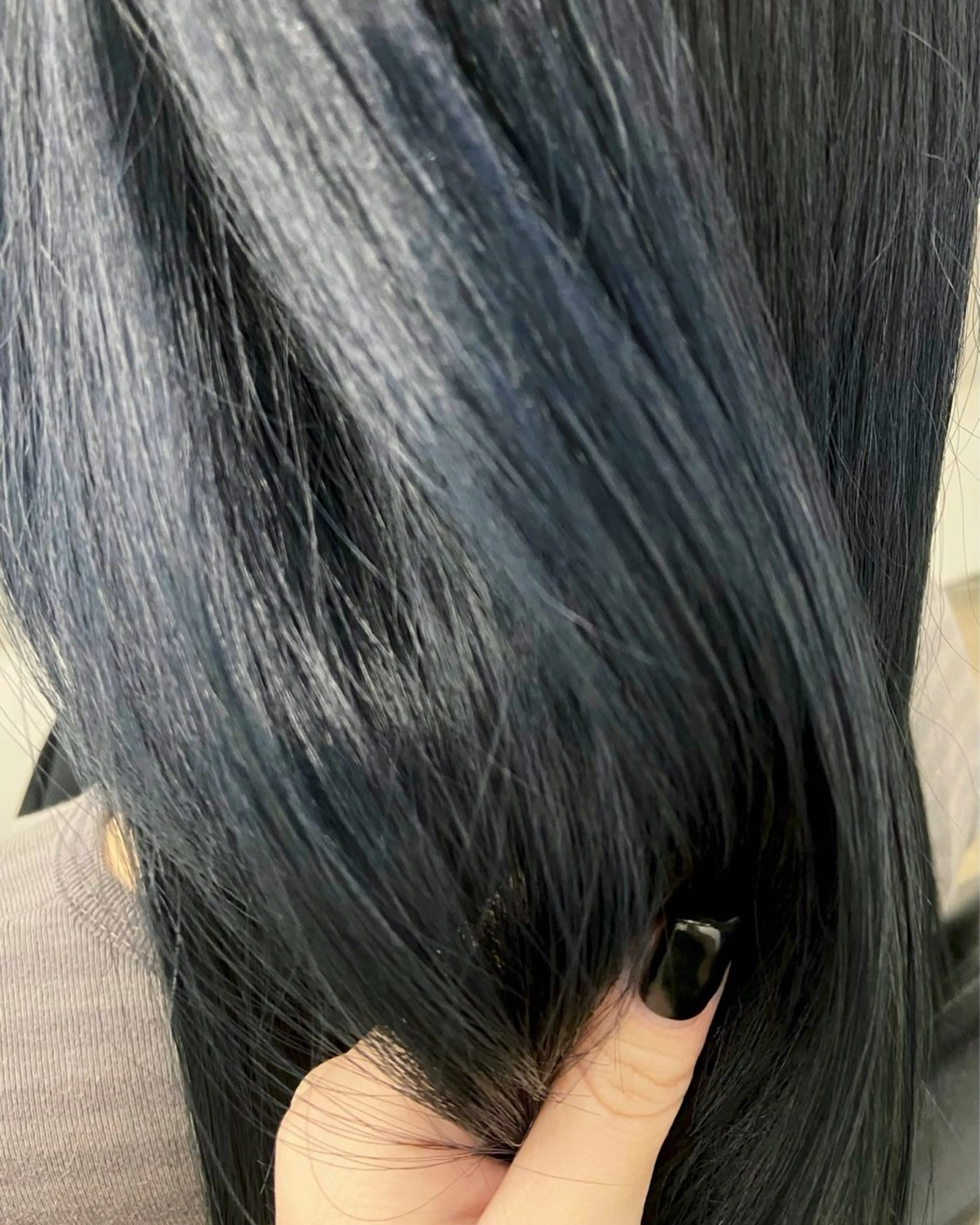 カラー nakajima rinkaのヘアスタイル