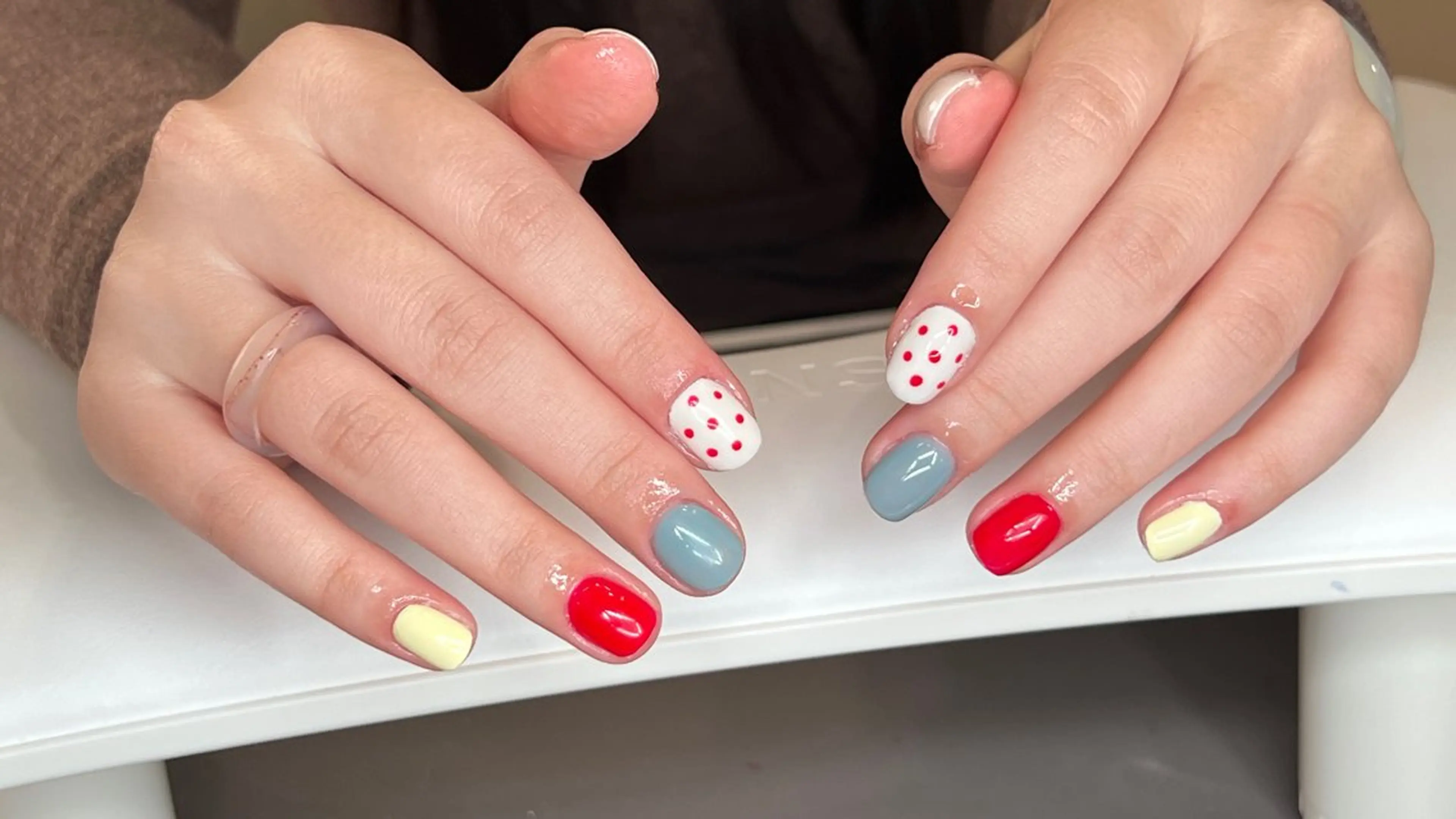 ネイル Sg nailsalonのネイルデザイン