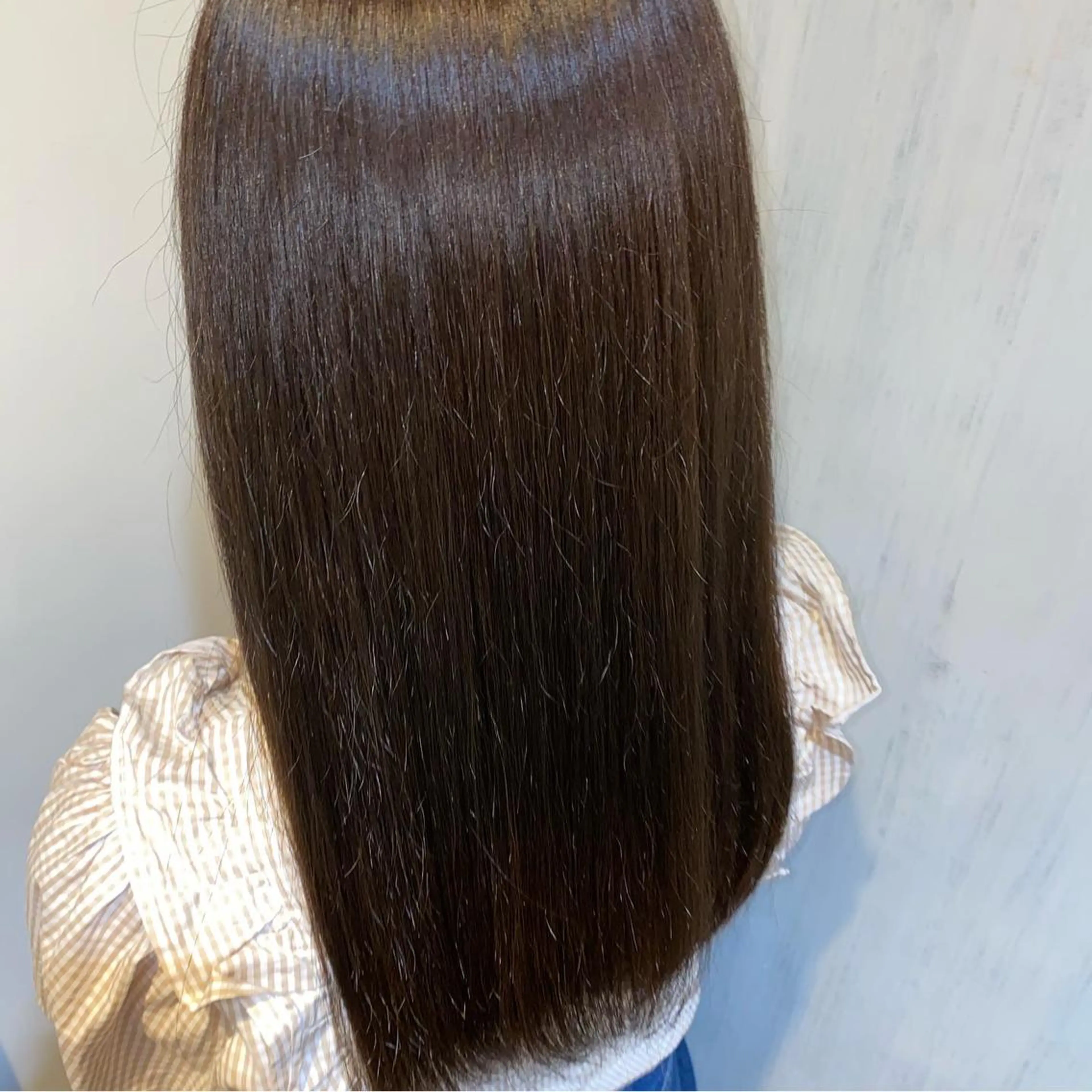 セミロング 🐝Haney .haruka🐝のヘアスタイル