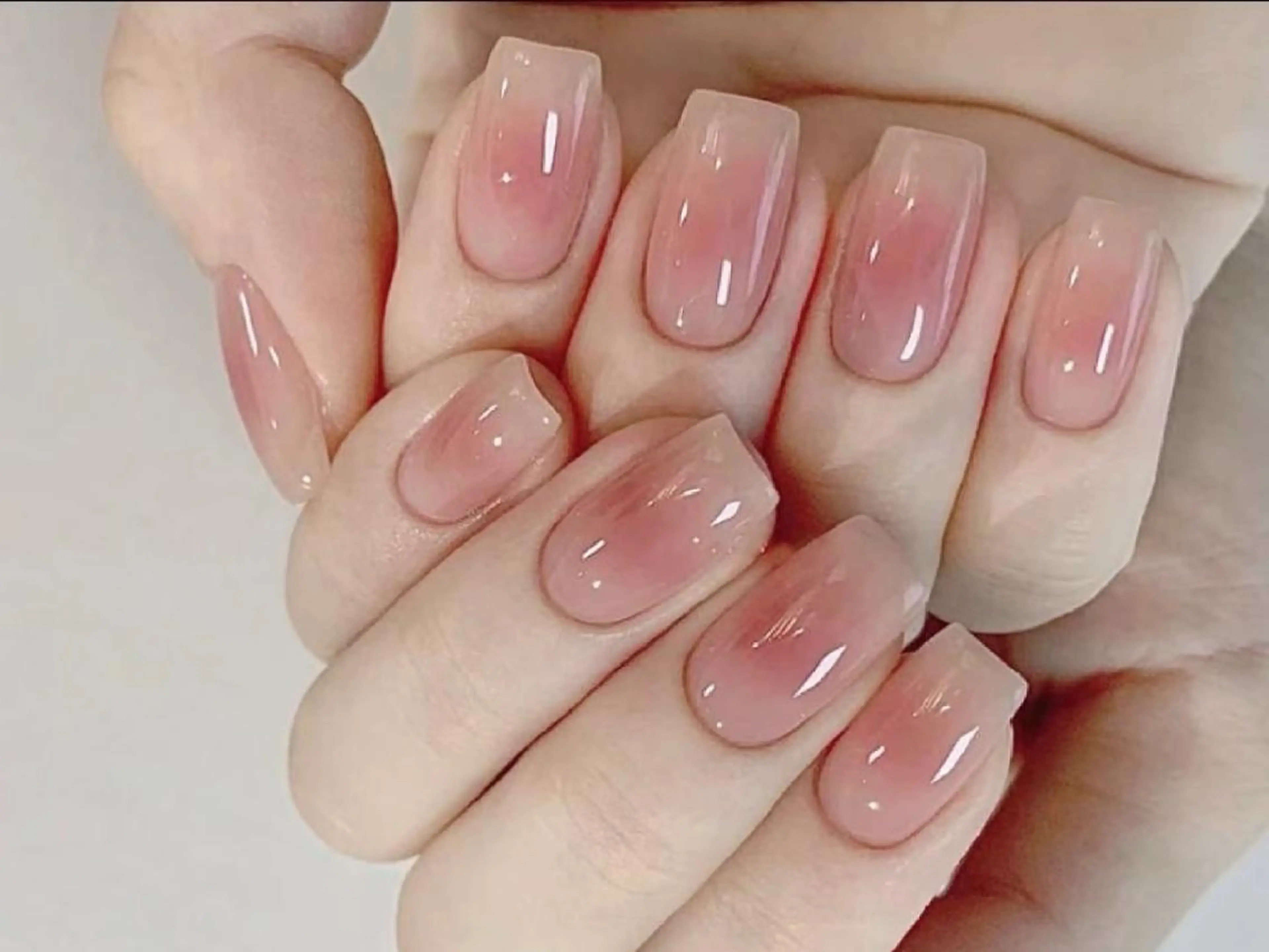 ネイル 💕藤江 月🌸🍒のネイルデザイン