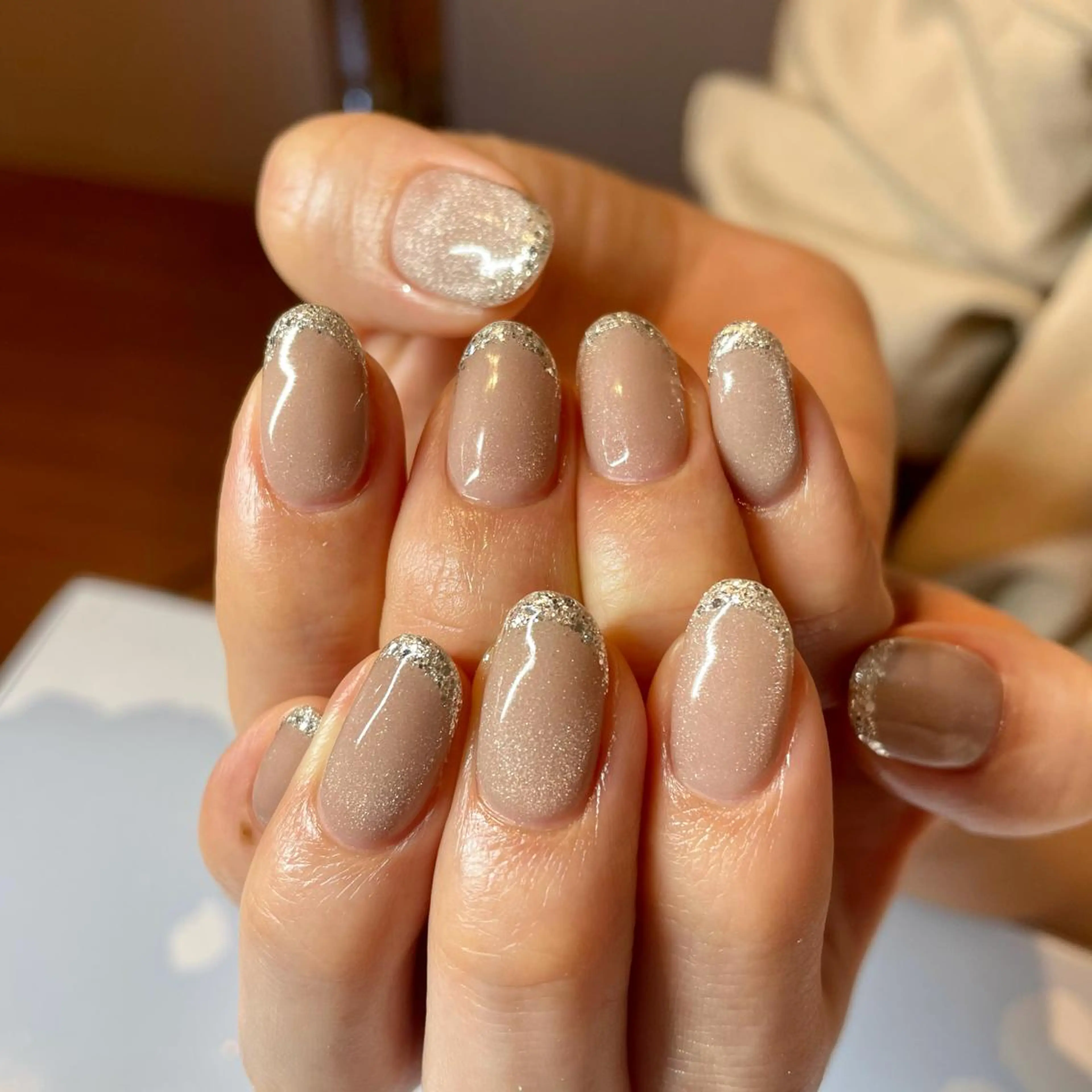 ネイル ハンドネイル Tocowaka マエダのネイルデザイン