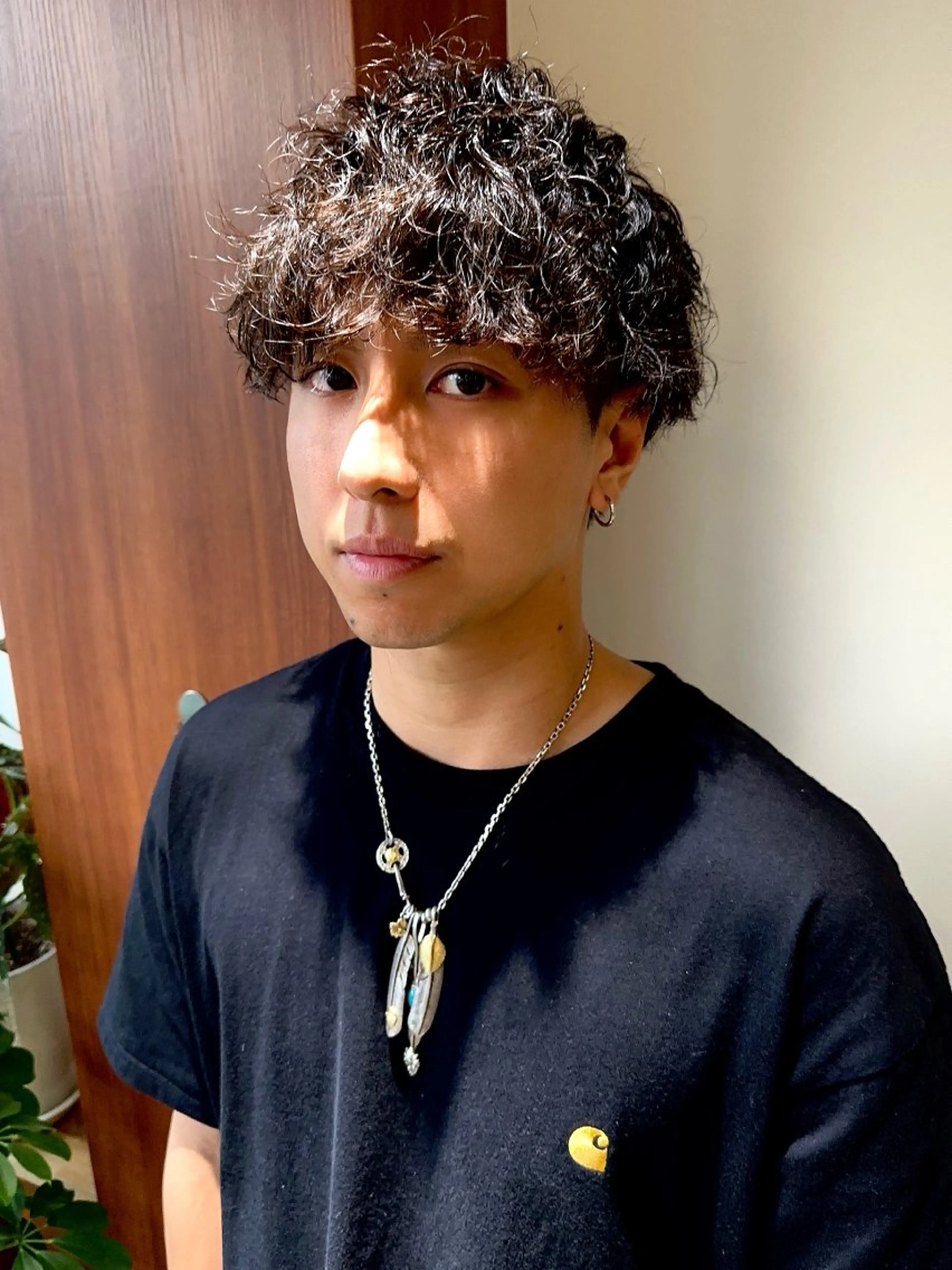 【新規限定】カット＋パーマ（ツイストスパイラル）の写真