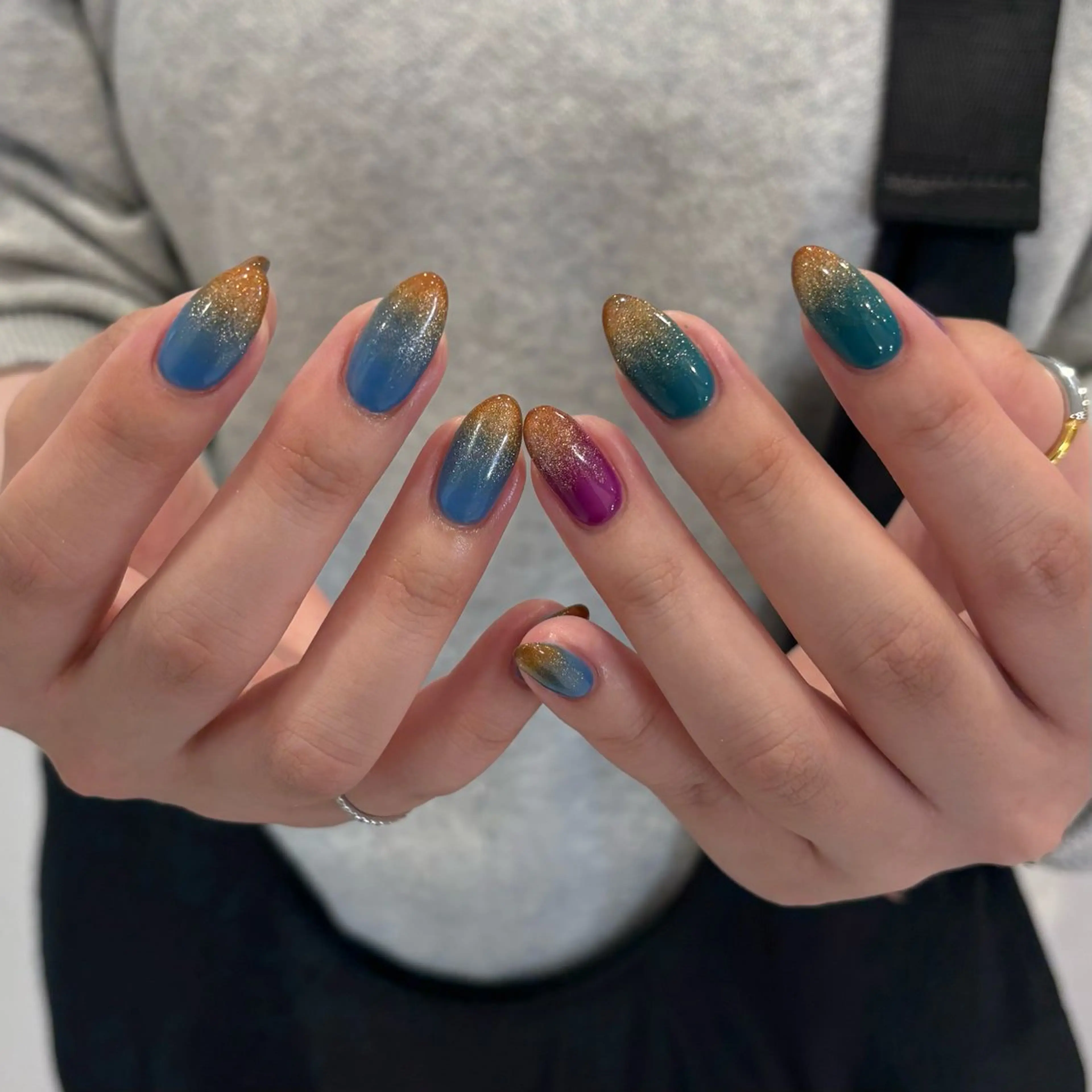 ネイル ハンドネイル nao＿nail .929のネイルデザイン