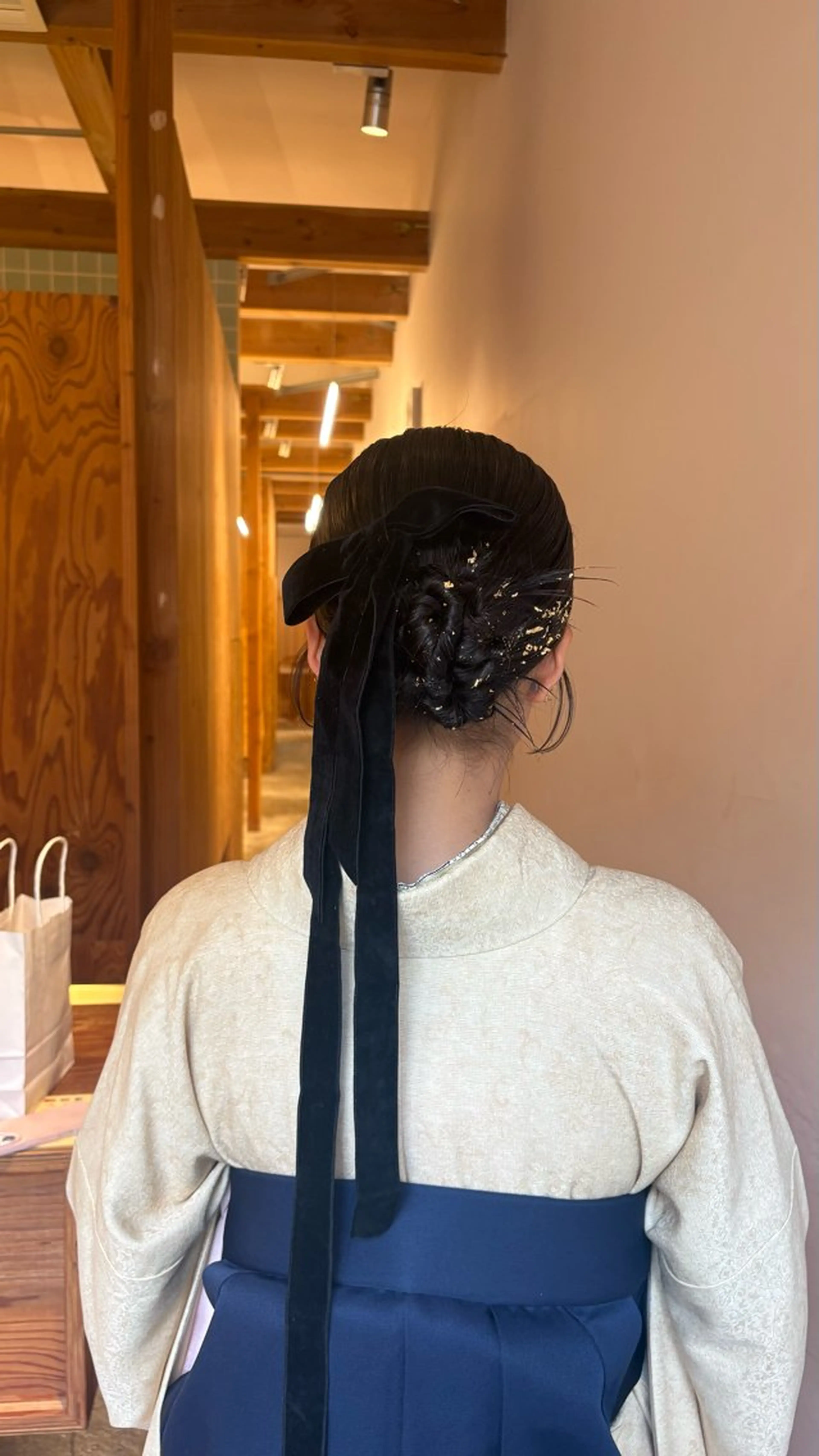 セミロング 한국에English OK🌼unaのヘアスタイル