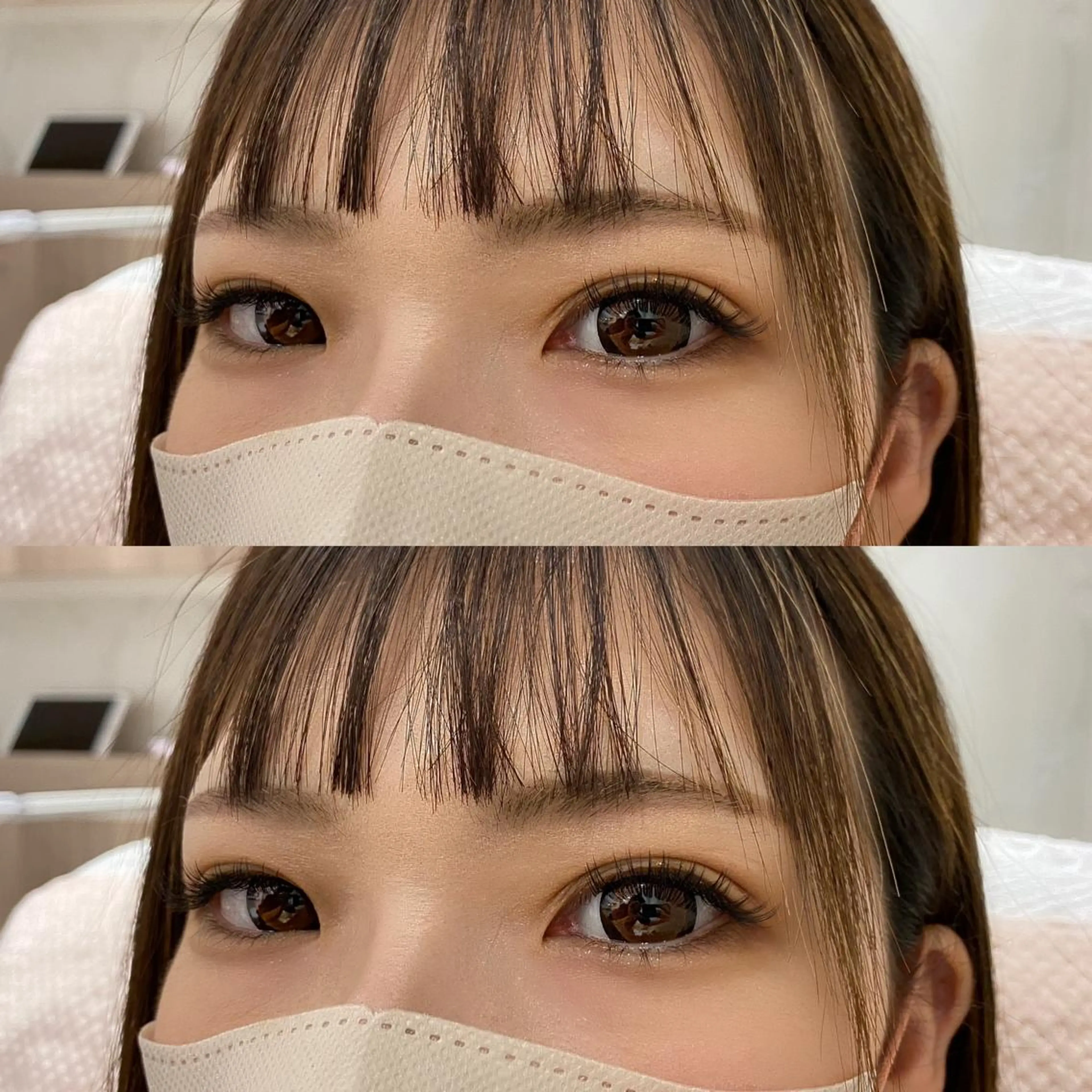 マツエク・マツパ ichi rikaのマツエク・マツパデザイン