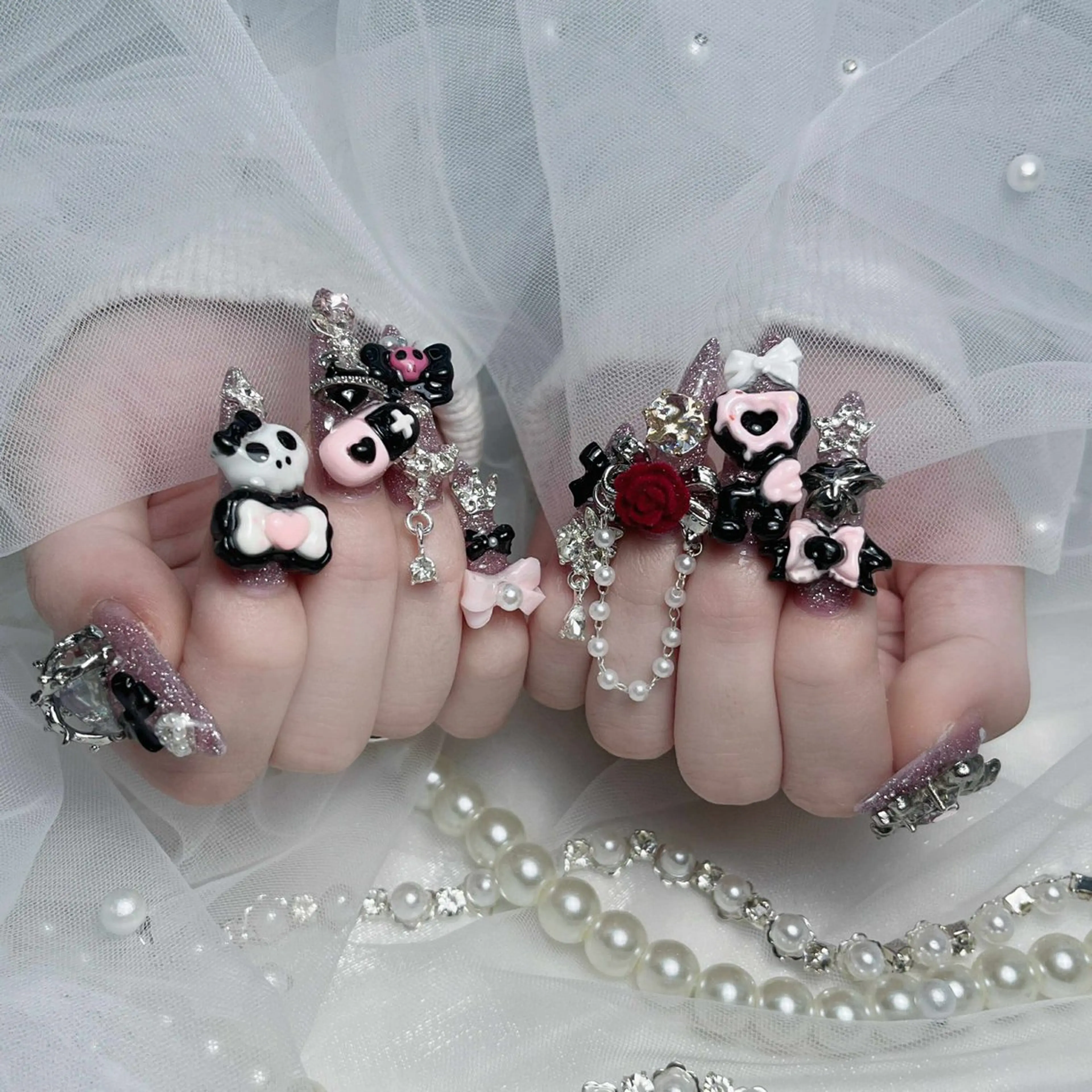 ネイル ハンドネイル Nova Nailのネイルデザイン