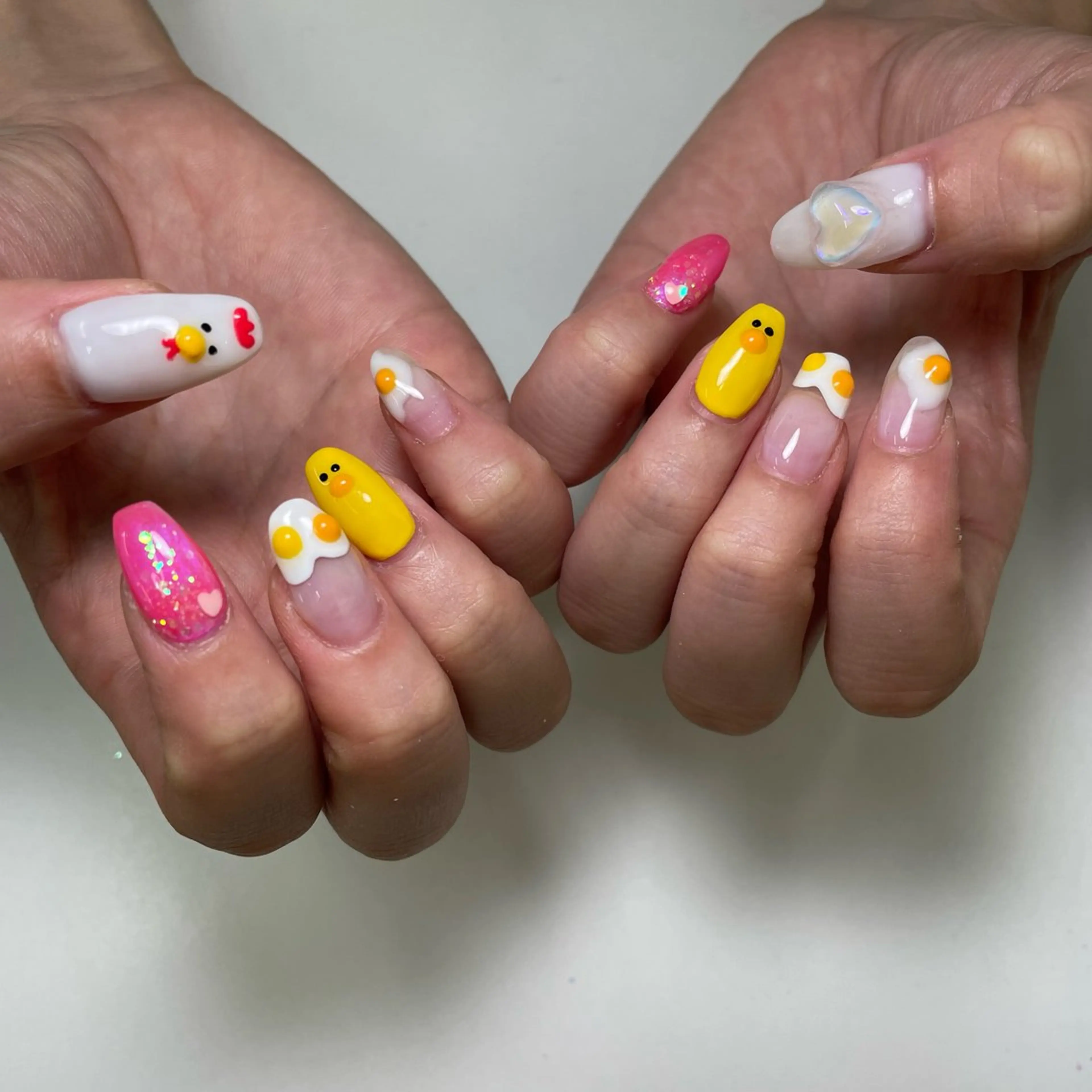 ネイル SEPTNAIL KOYAMAのネイルデザイン