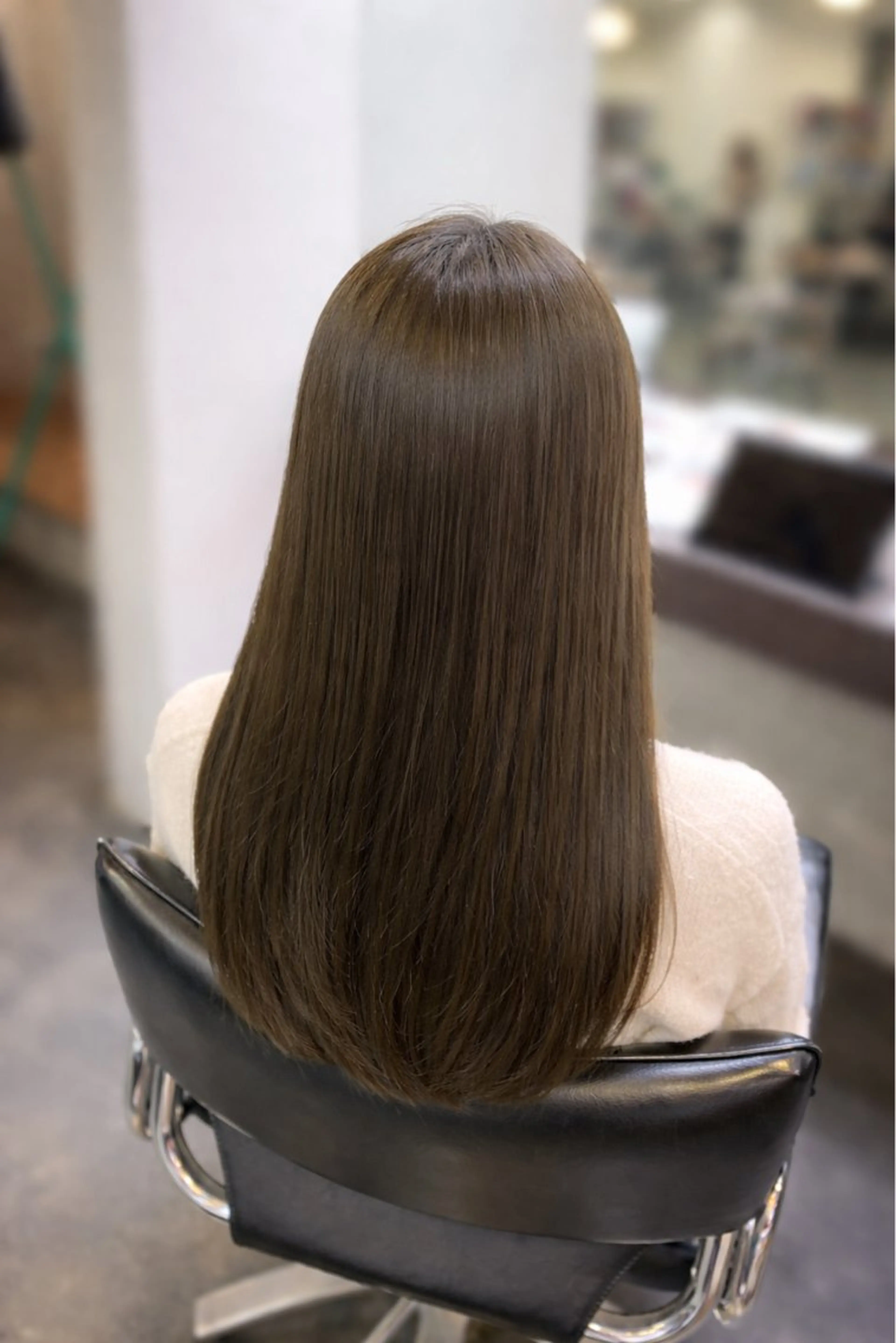 カラー 瀬田/透明感カラー/ トレンドヘア/林遼河のヘアスタイル