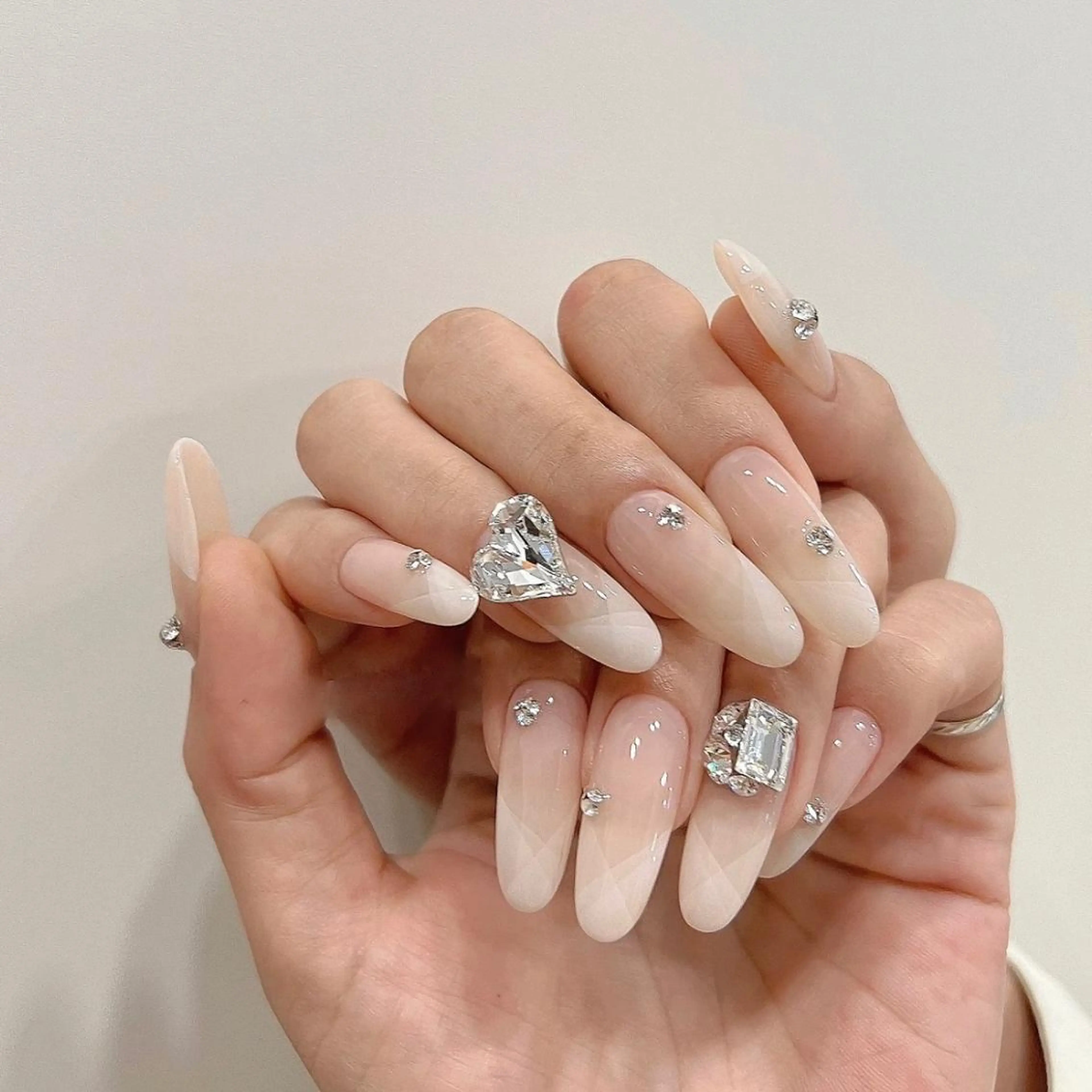 ネイル Queens マオのネイルデザイン