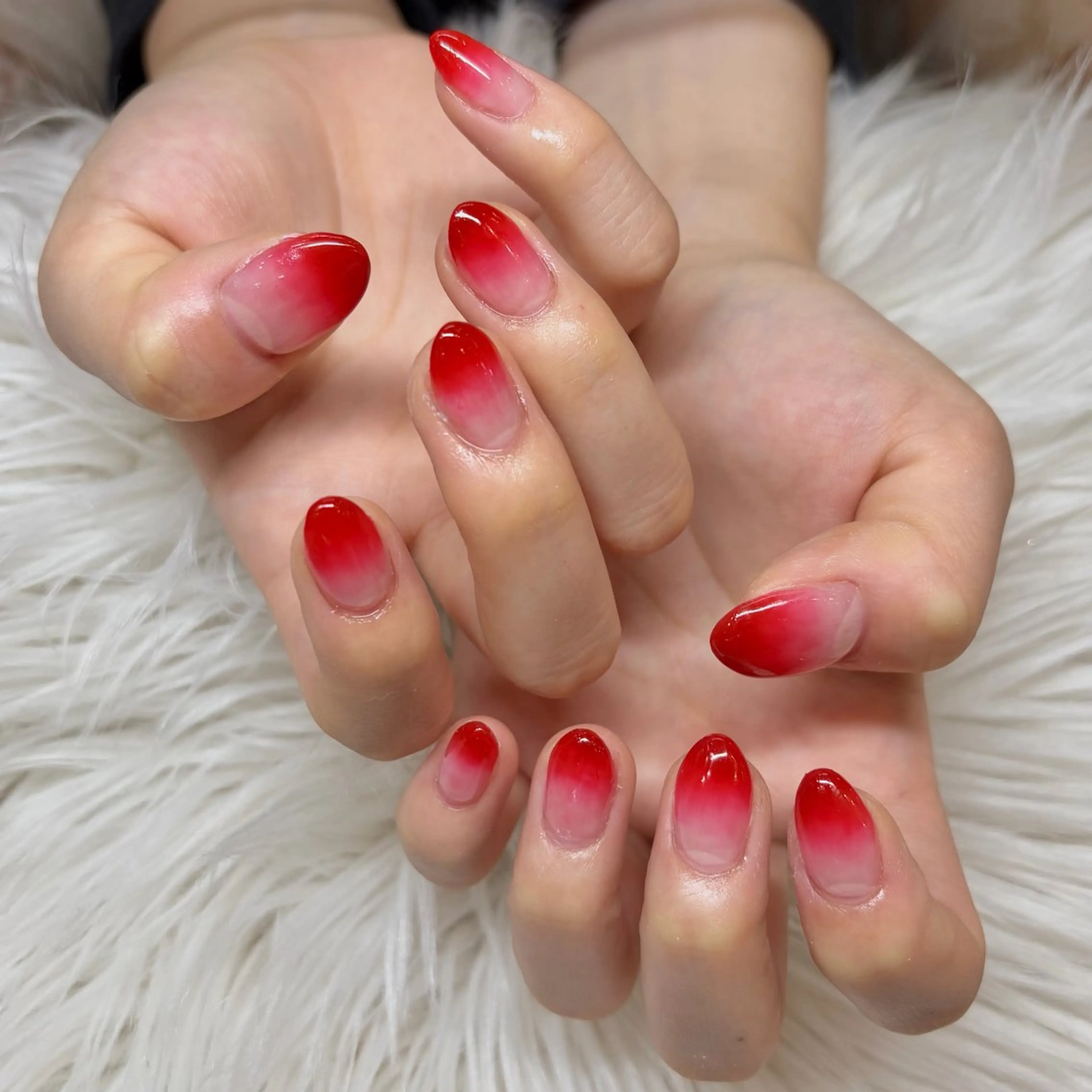 ネイル ハンドネイル ラサンセリテ YURIKAのネイルデザイン