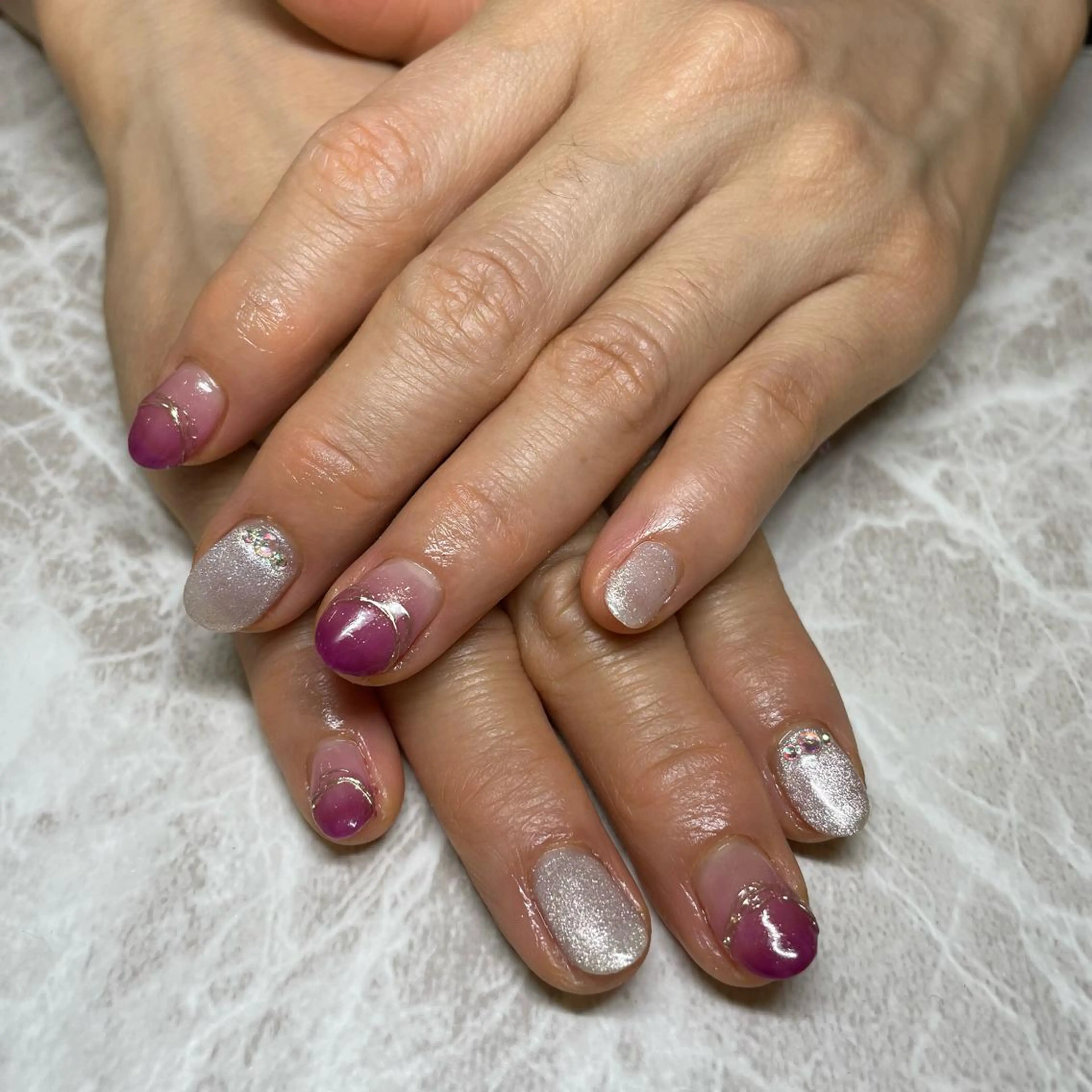 ネイル MINAMI YUMEKAのネイルデザイン