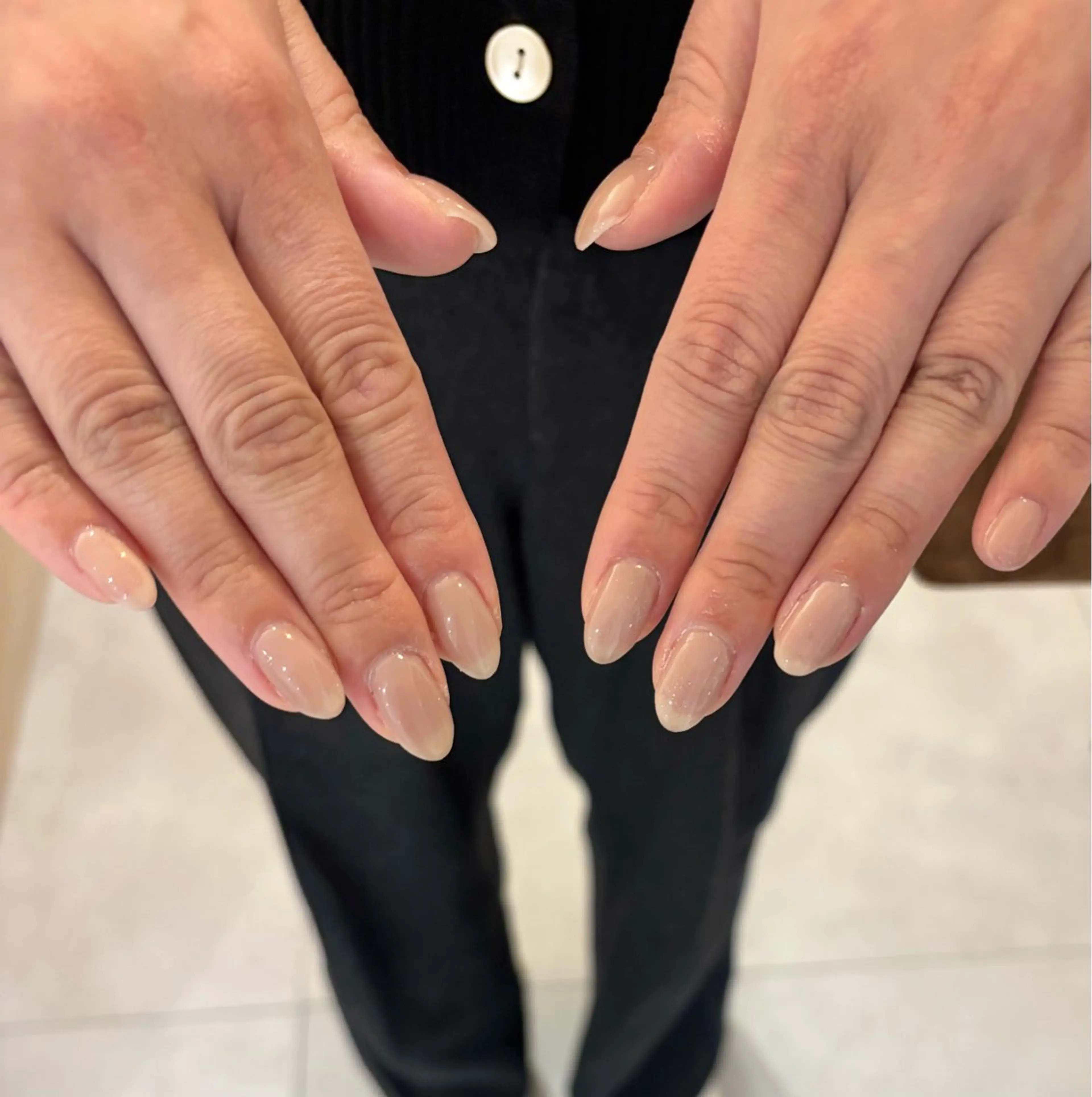 ネイル ハンドネイル WHITE NAILのネイルデザイン