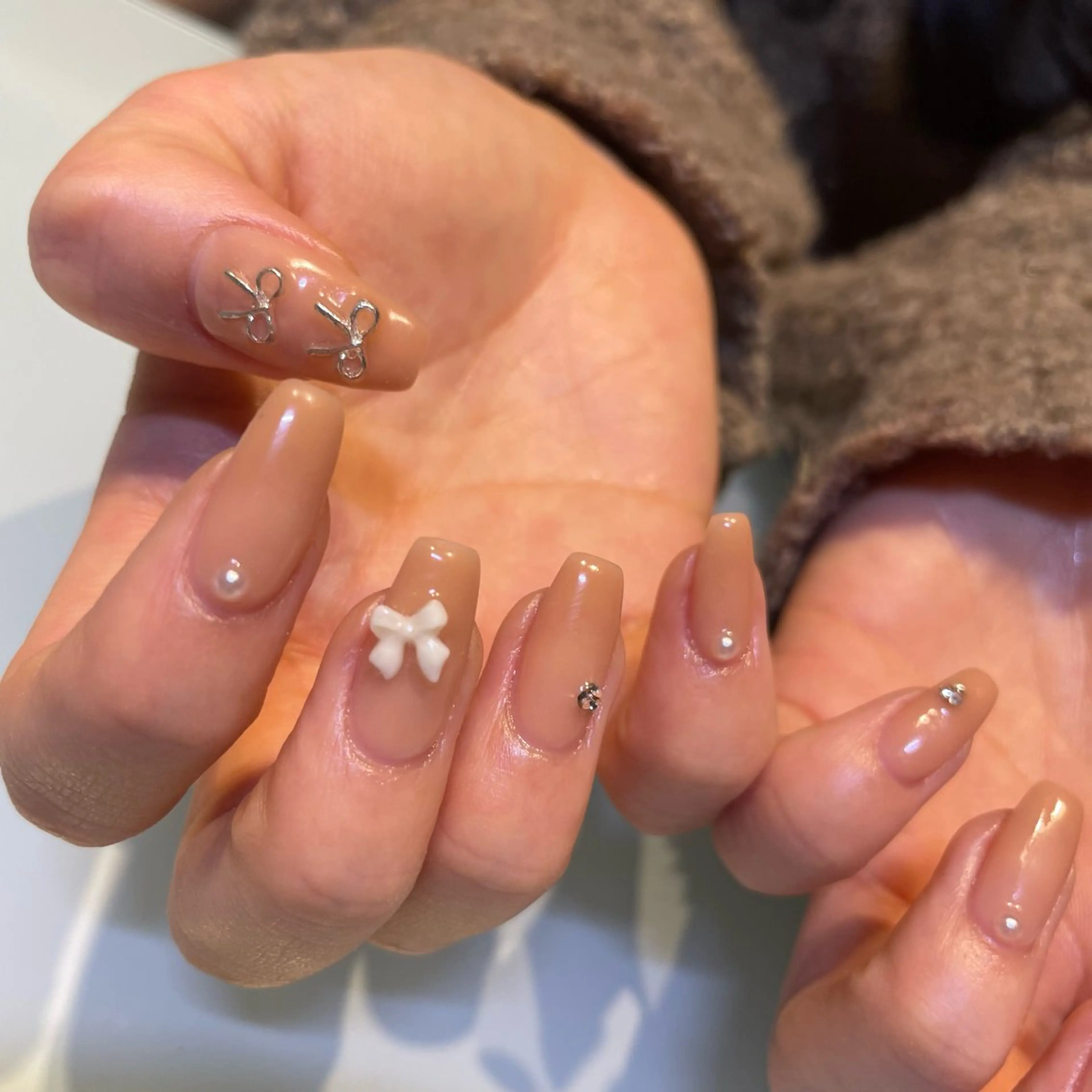 ネイル ハンドネイル miu nail所属・MIUNail YUMIのネイルデザイン