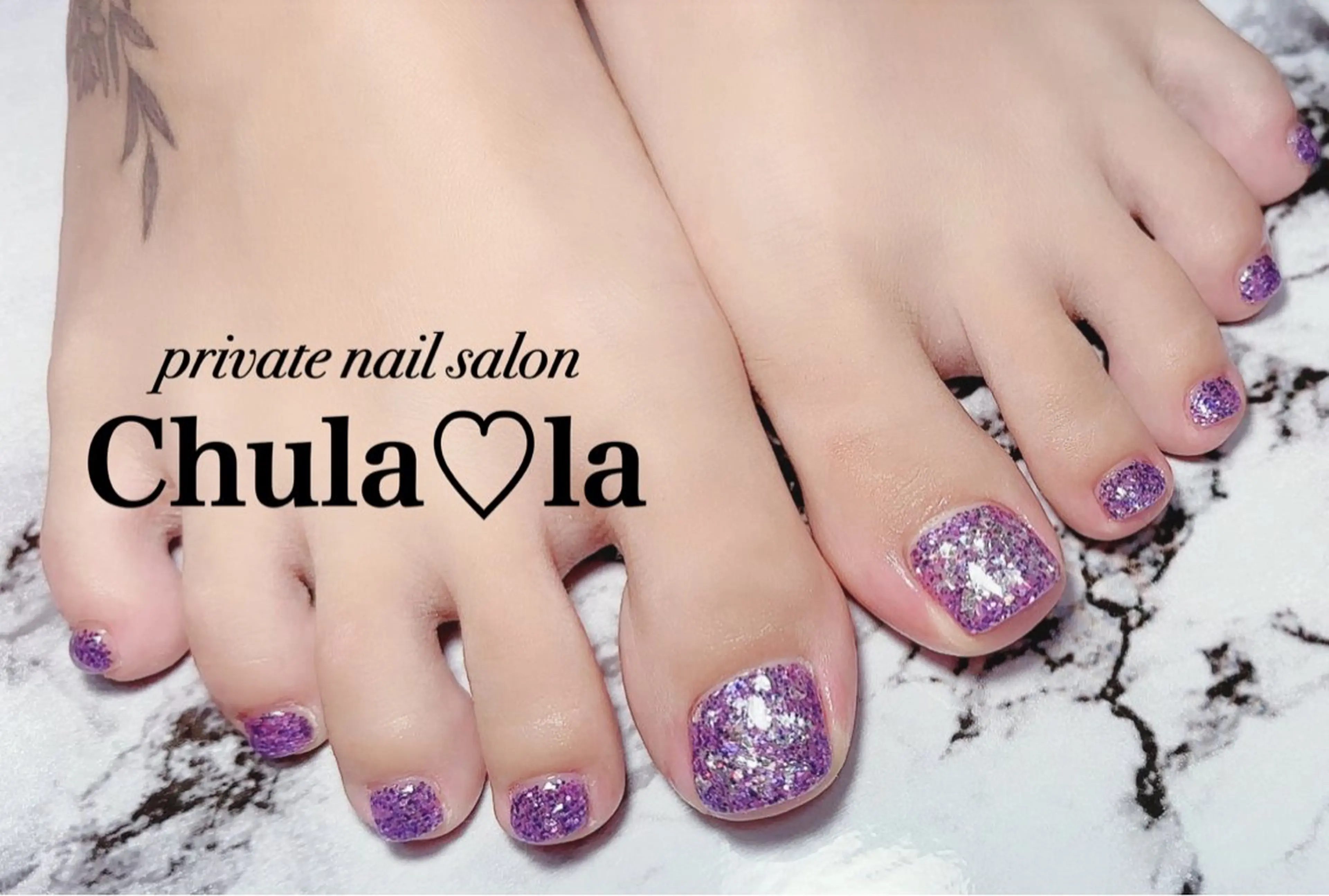 ネイル フットネイル Chula♡la 豊見城市高安のネイルデザイン