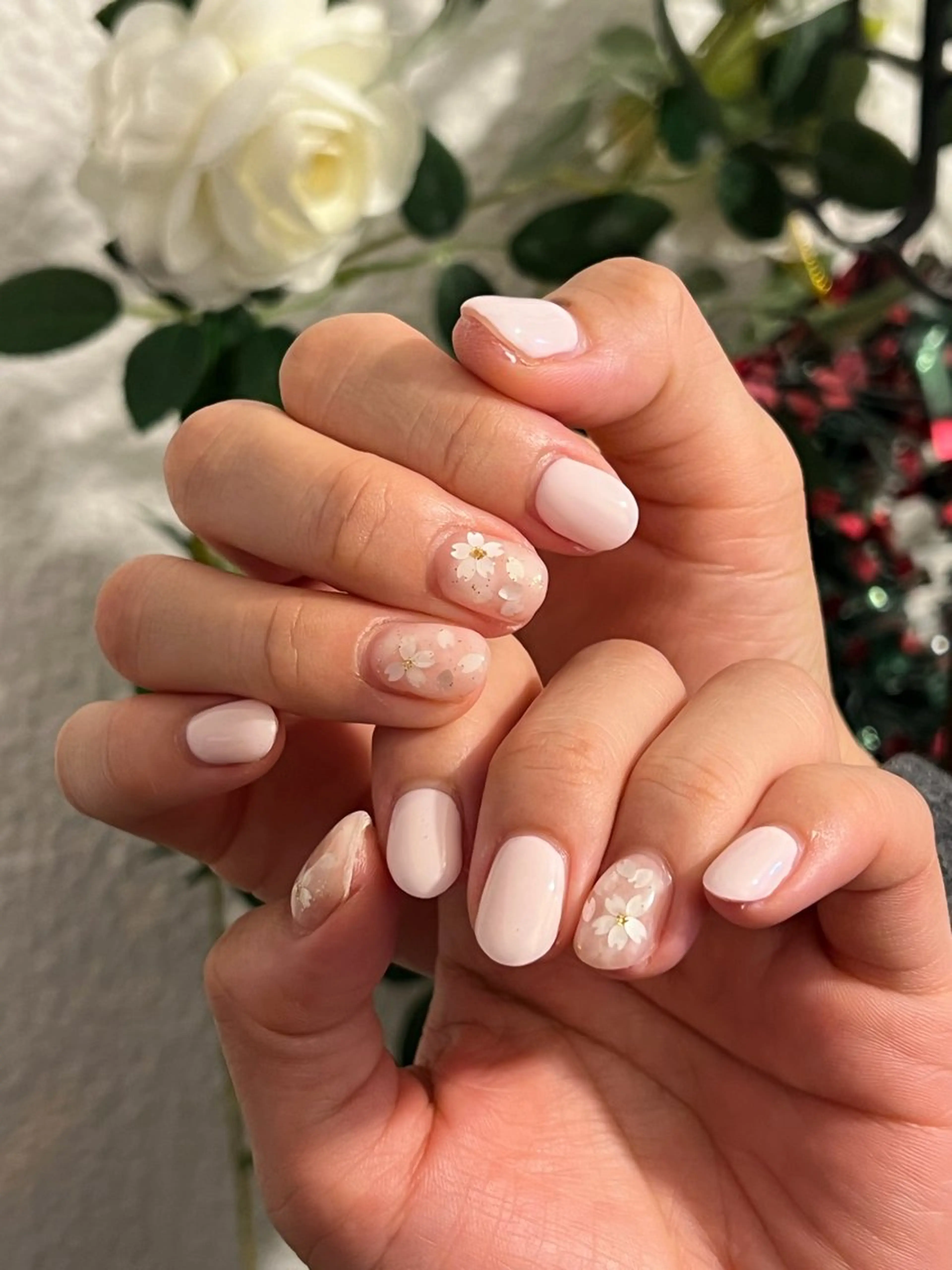 ネイル ハンドネイル Luna Gladeのネイルデザイン