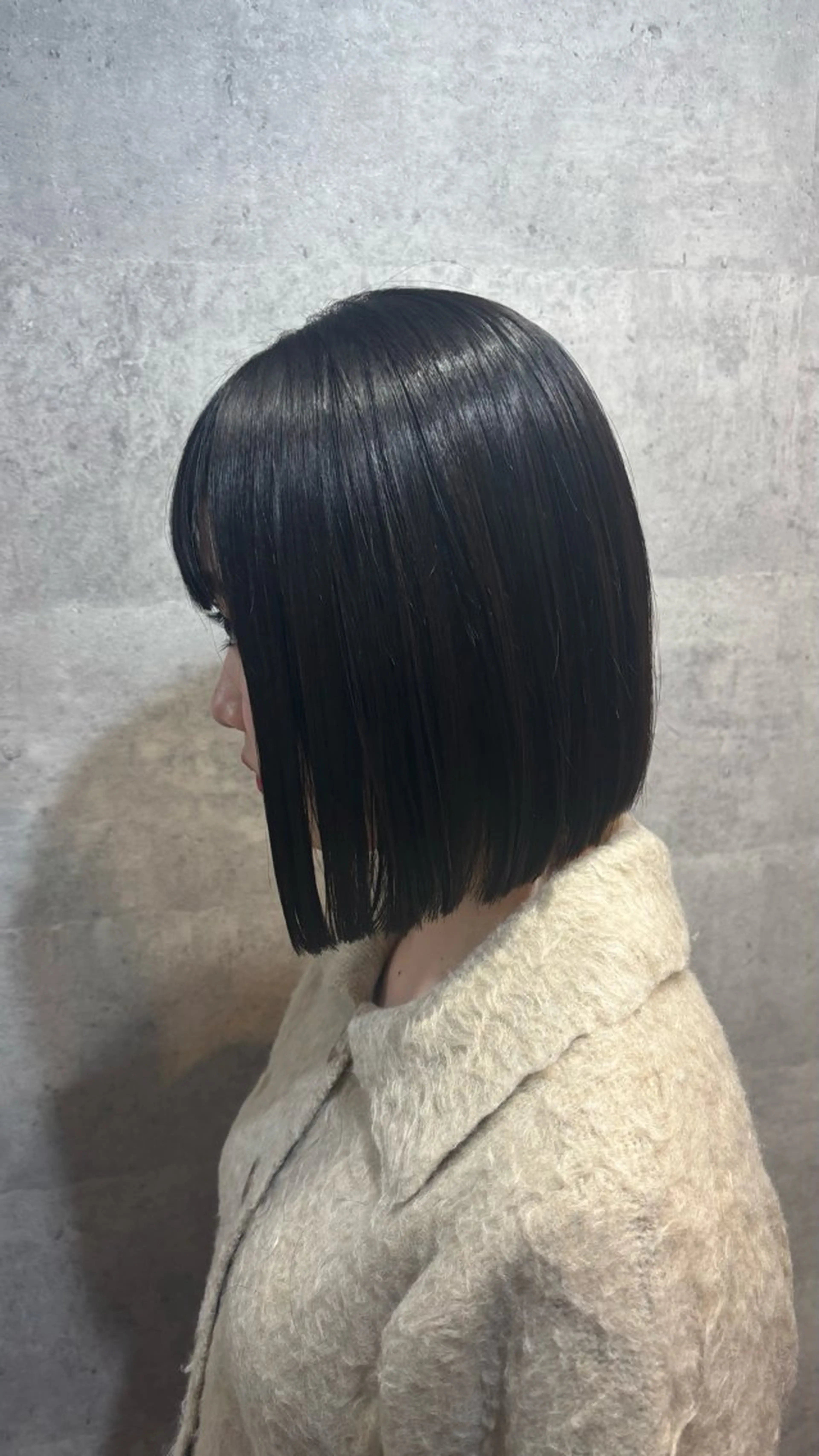 ショート La luna所属・🐘おおうちみお🐘 /🍎暖色カラー🌸のヘアスタイル