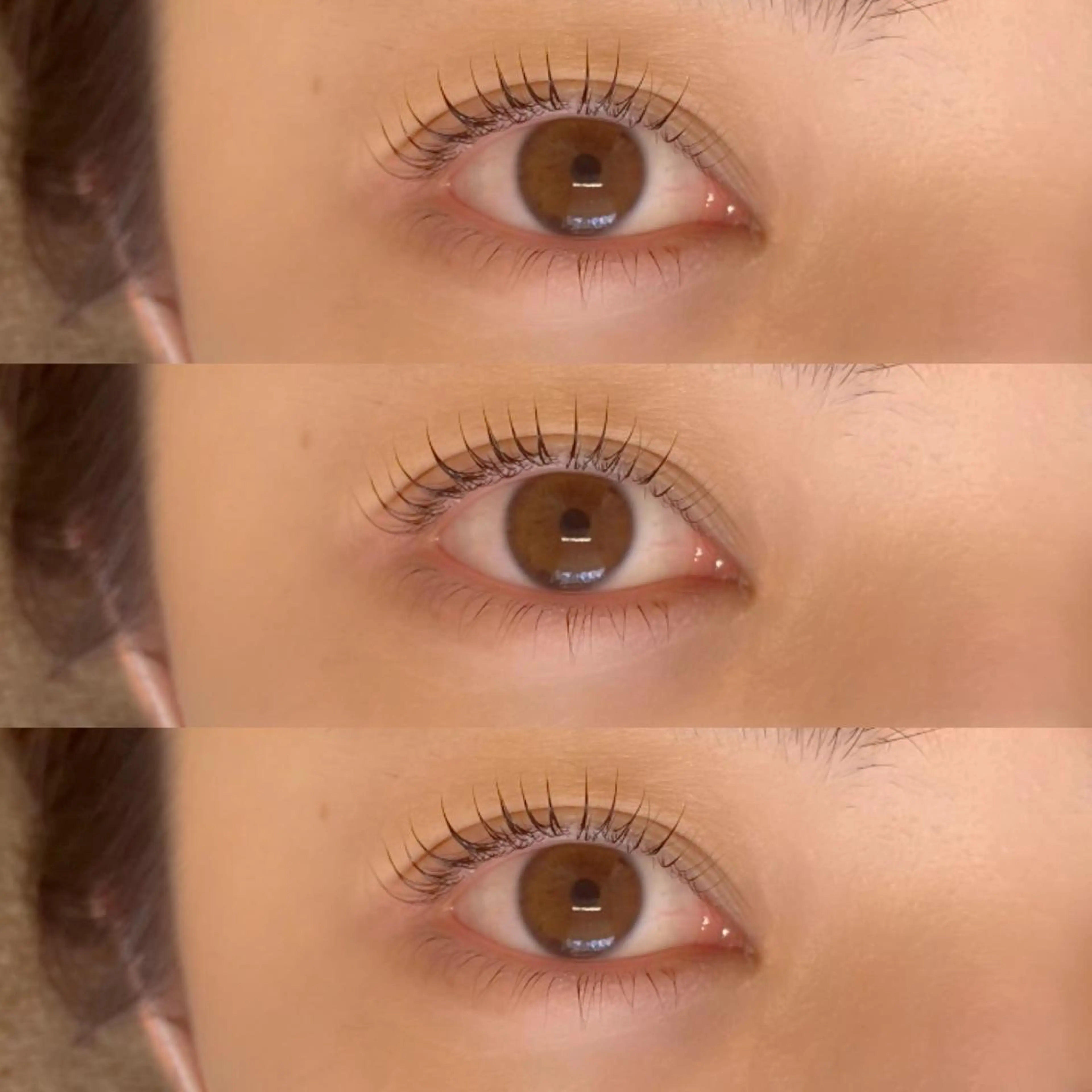 マツエク・マツパ meg .のマツエク・マツパデザイン