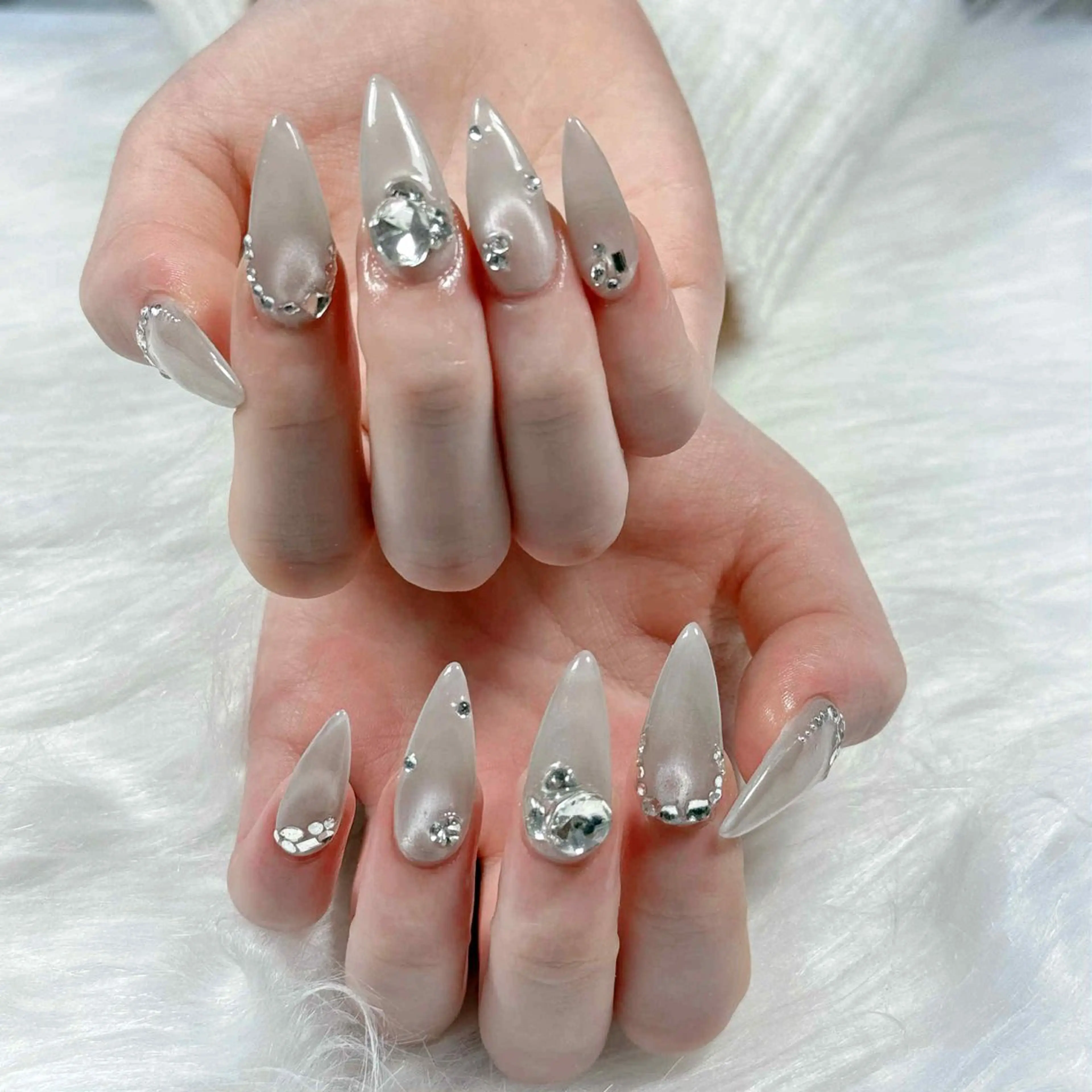 ネイル Han Hana Nailのネイルデザイン