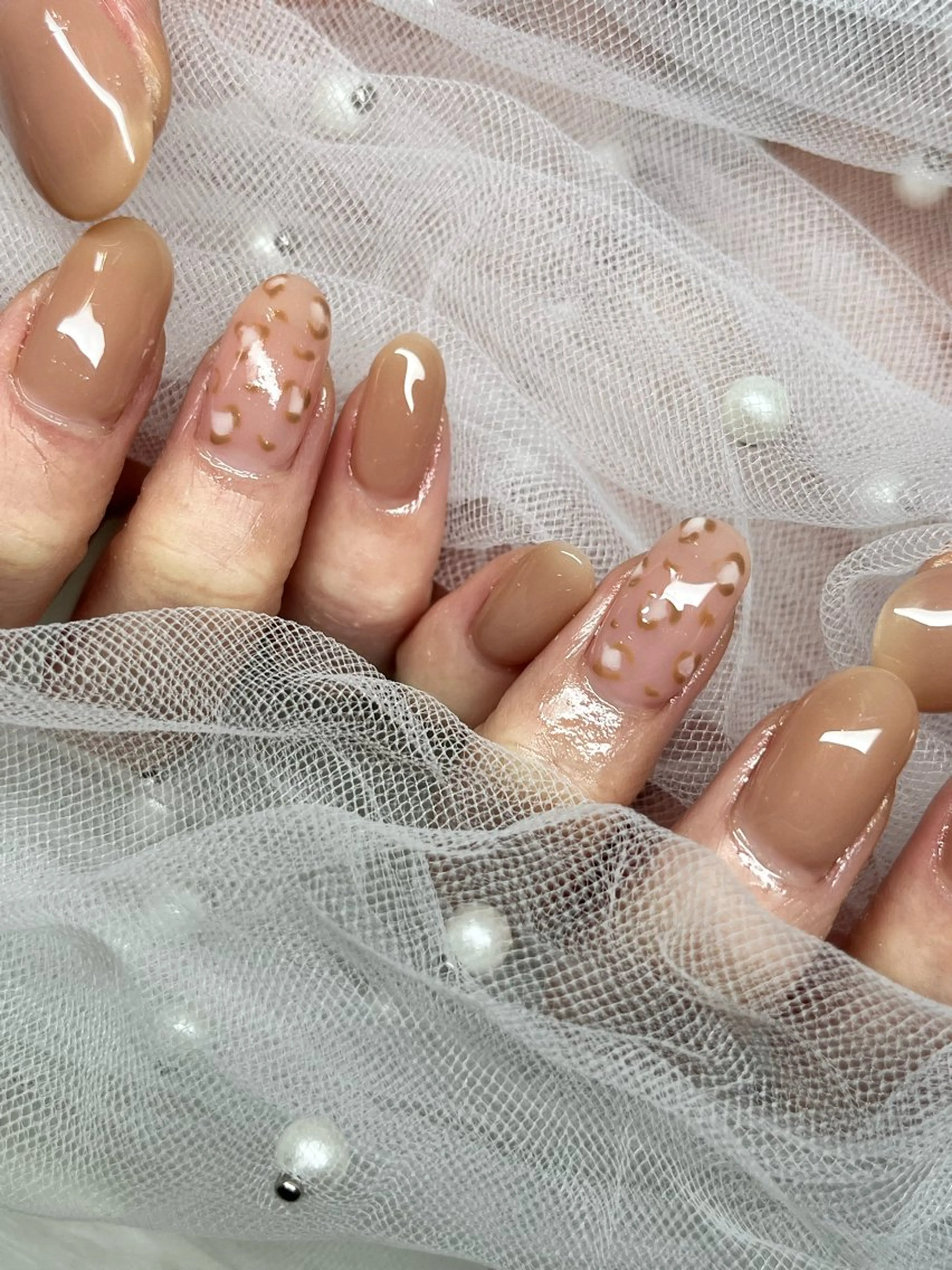 ネイル fj nailのネイルデザイン