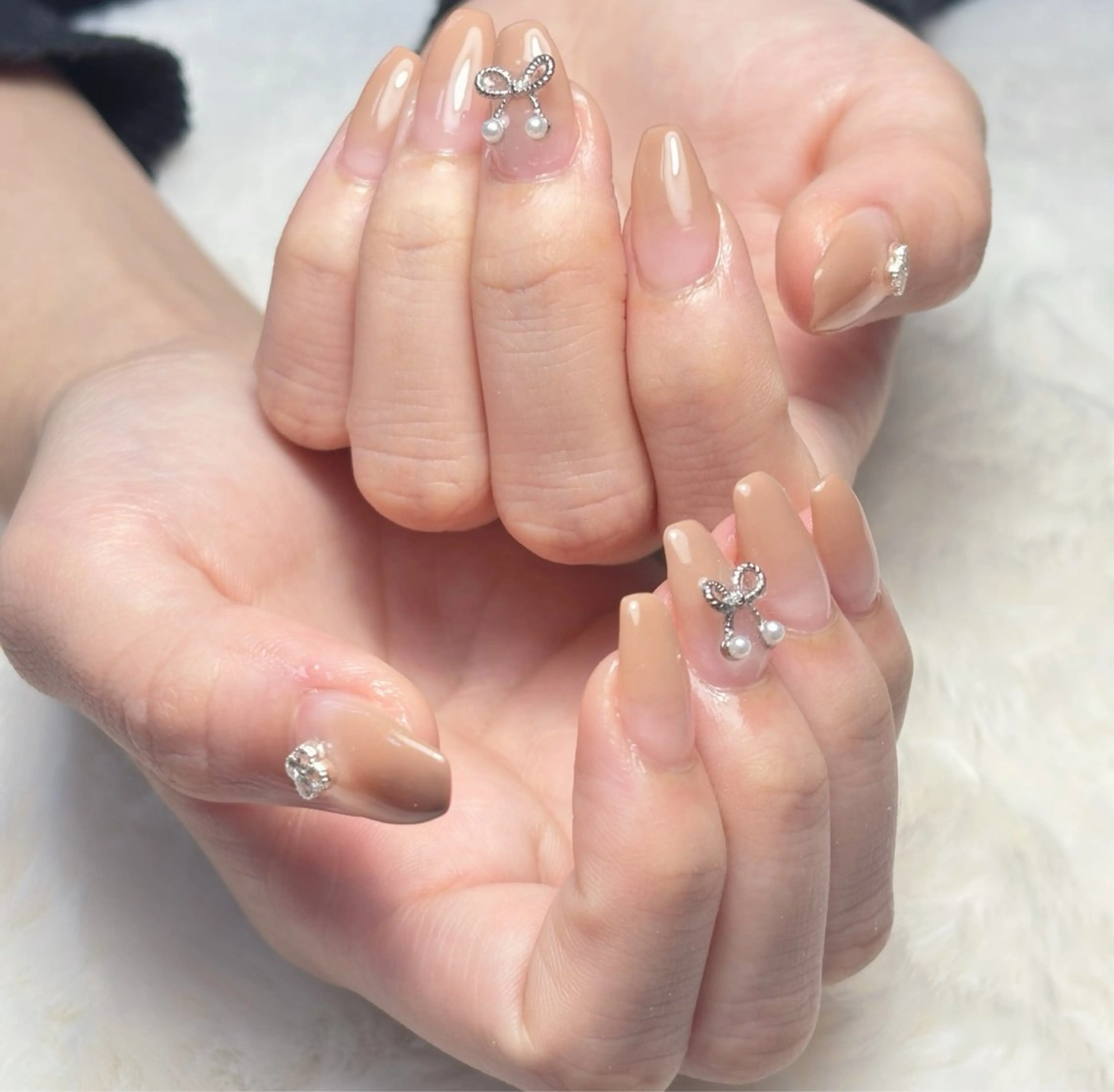 ネイル ハンドネイル STELLA nailのネイルデザイン