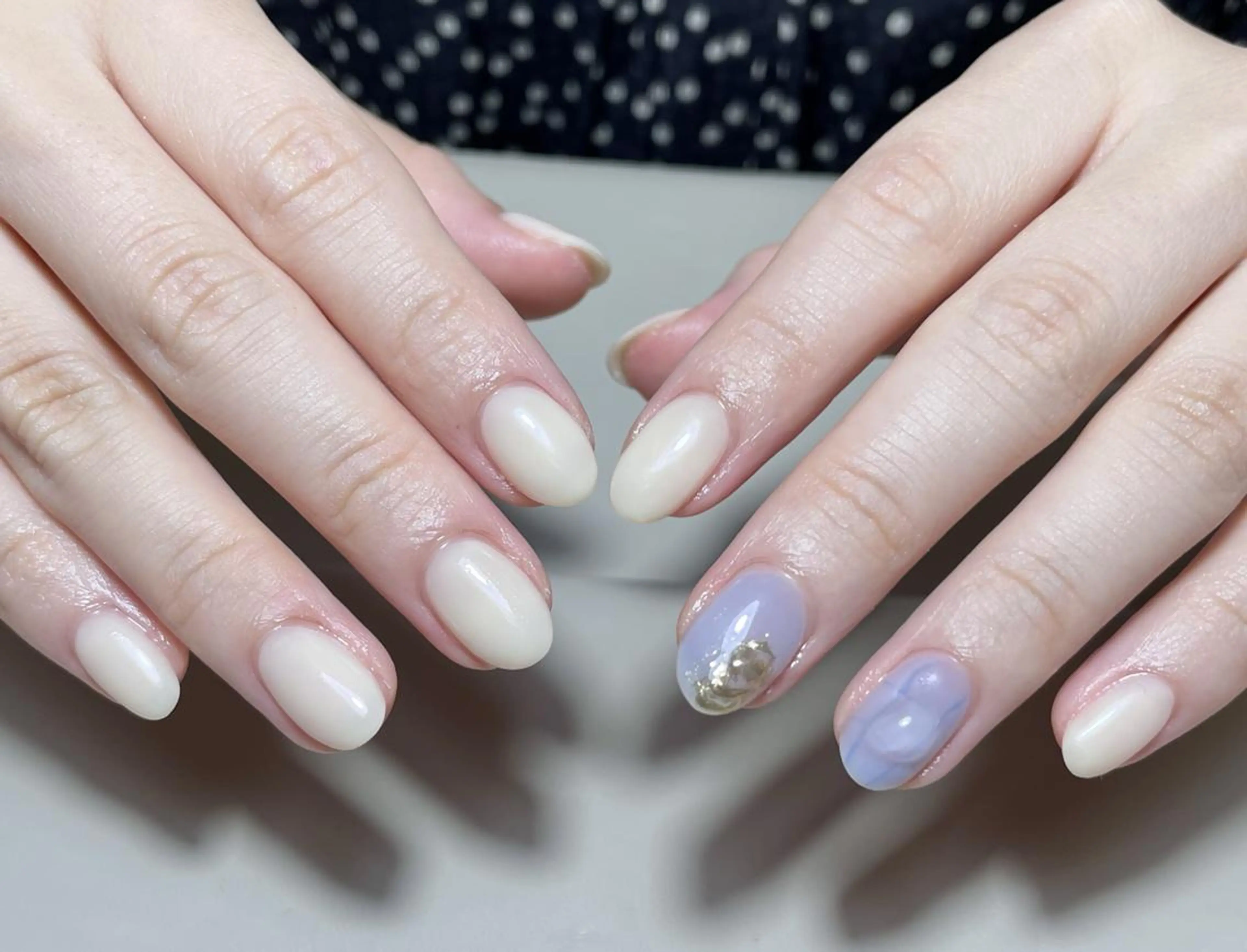 ネイル ハンドネイル ハンドケア 🍑 momo_nailのネイルデザイン