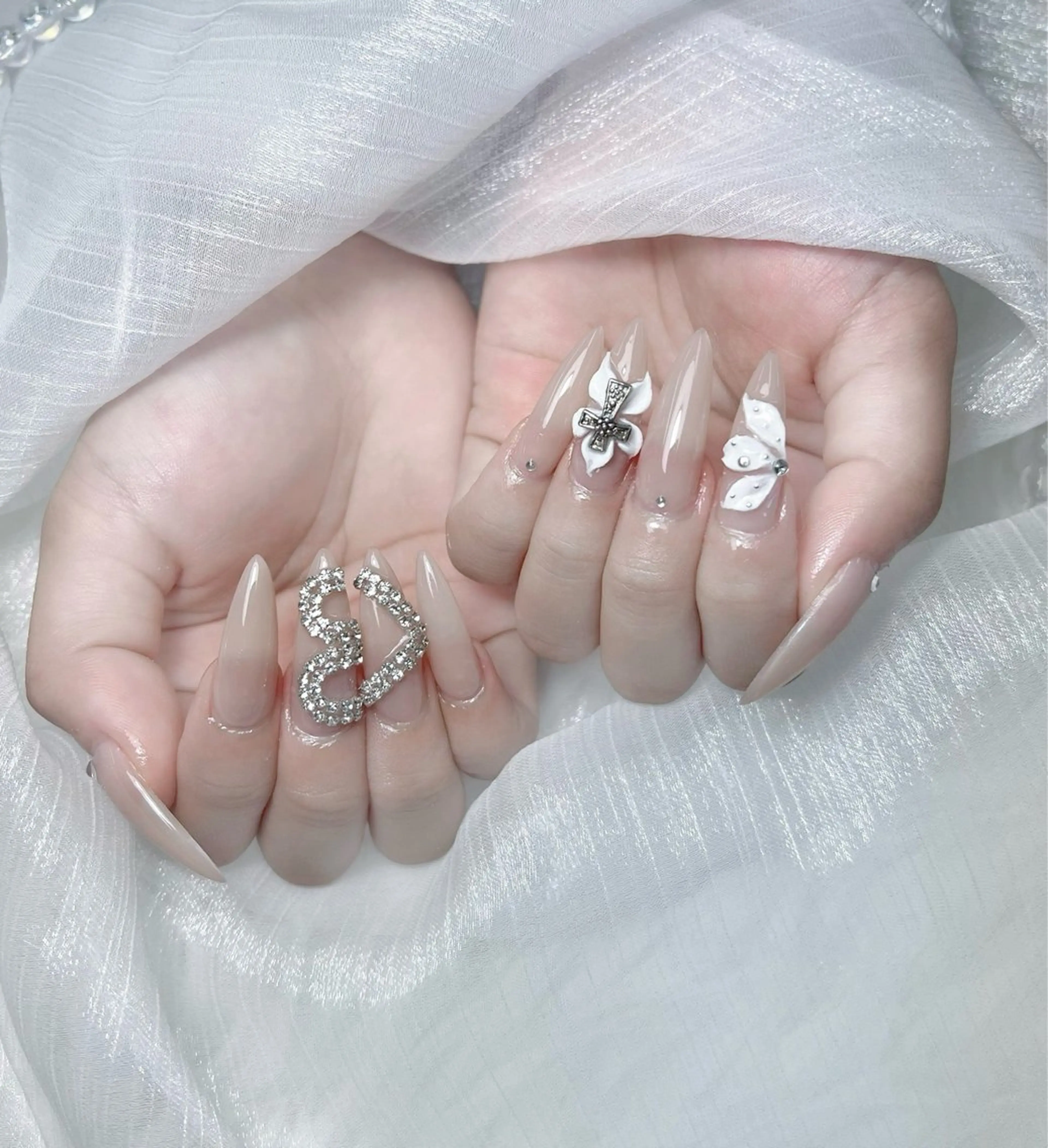 ネイル ハンドネイル KING_NAIL YUMIのネイルデザイン