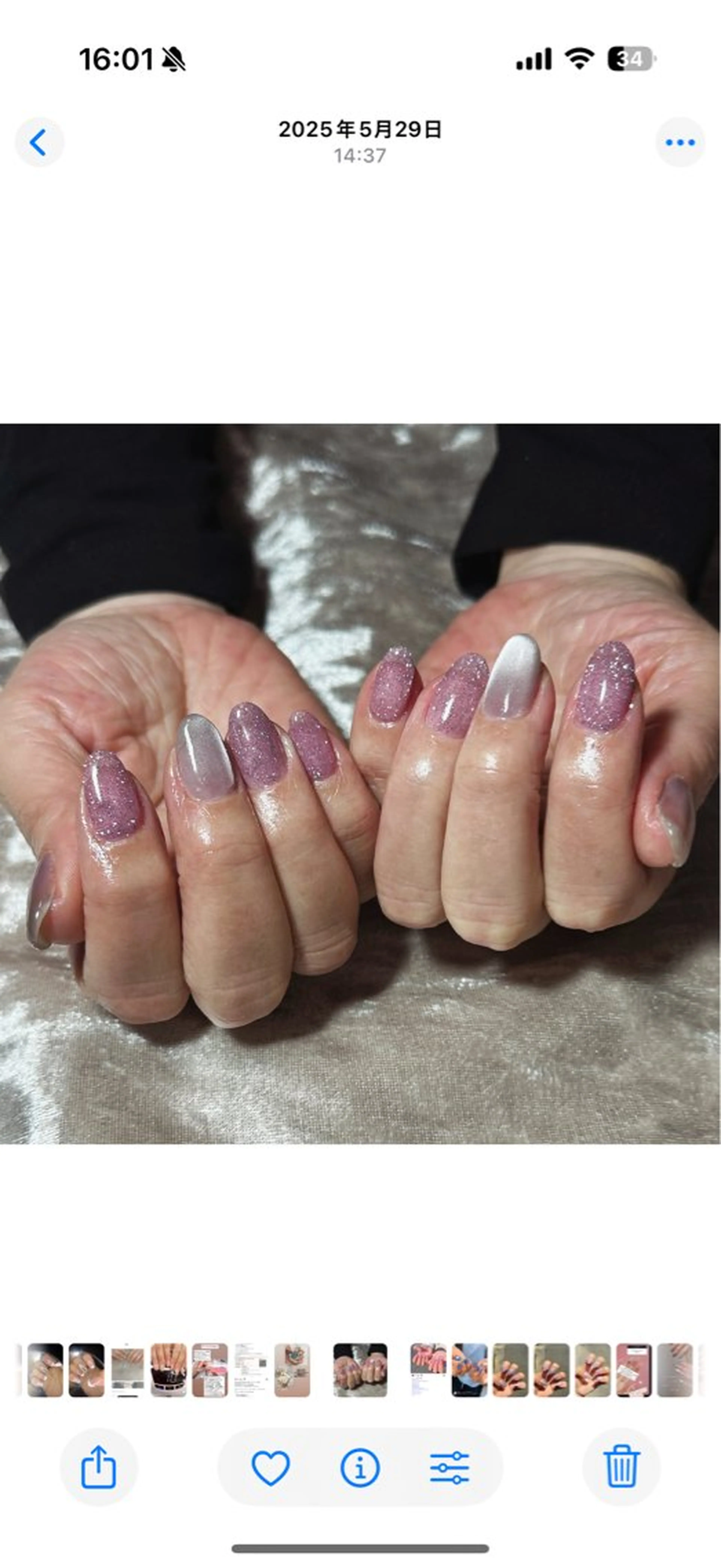 ネイル ハンドネイル salon cocoのネイルデザイン