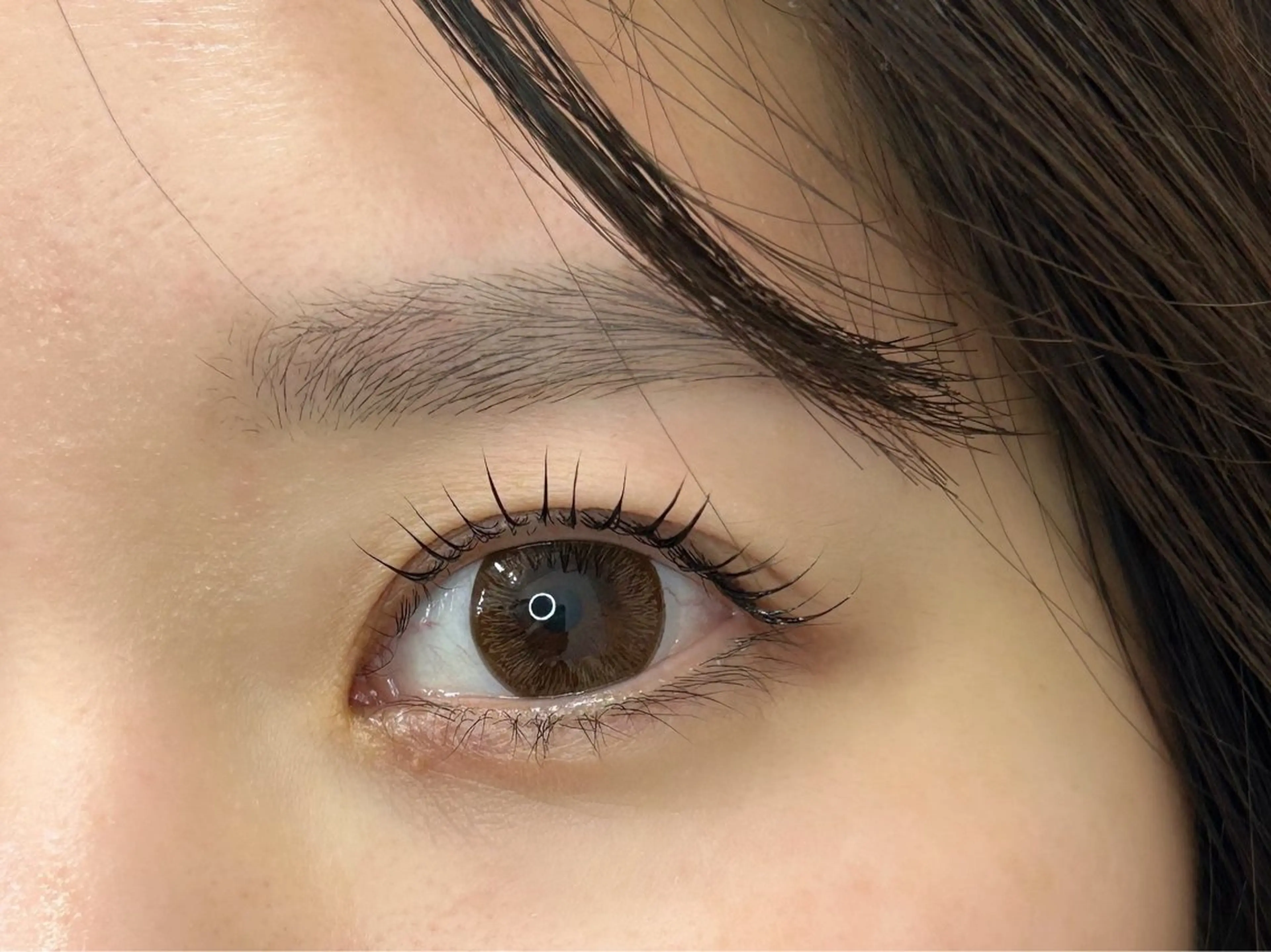 マツエク・マツパ DEEP 長谷川のマツエク・マツパデザイン