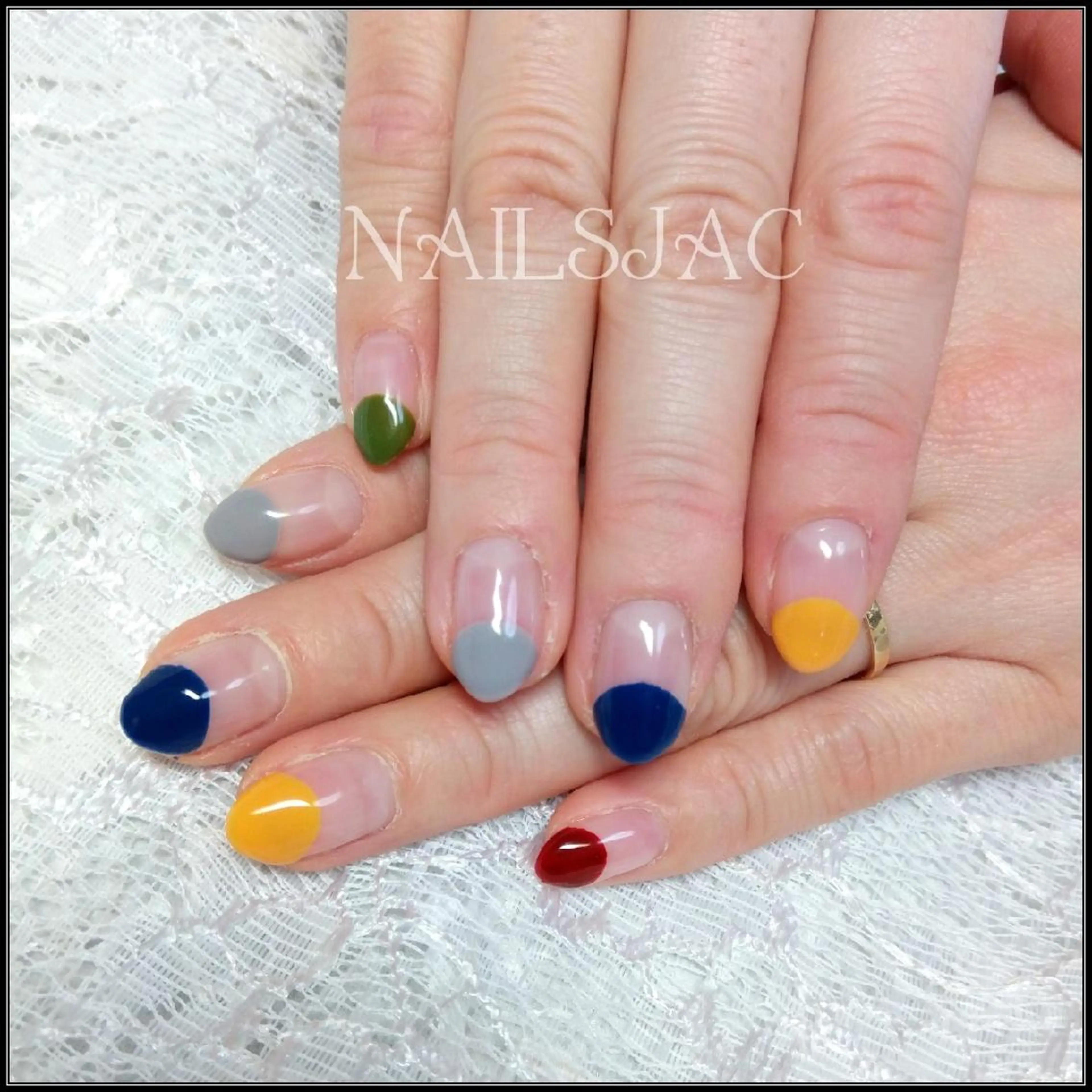 ネイル NAILS JACのネイルデザイン