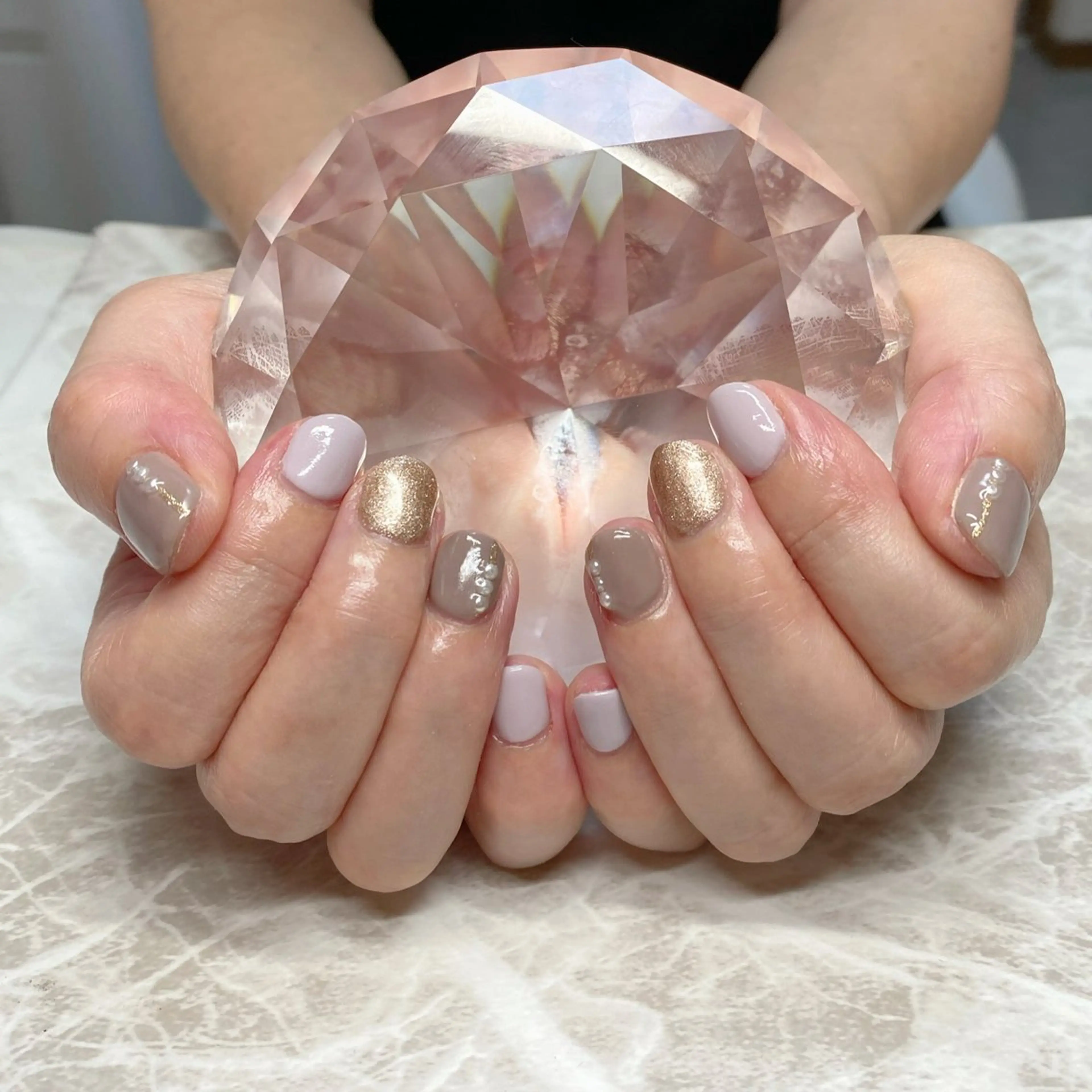 ネイル ハンドネイル ゆぴねいる yupinailのネイルデザイン