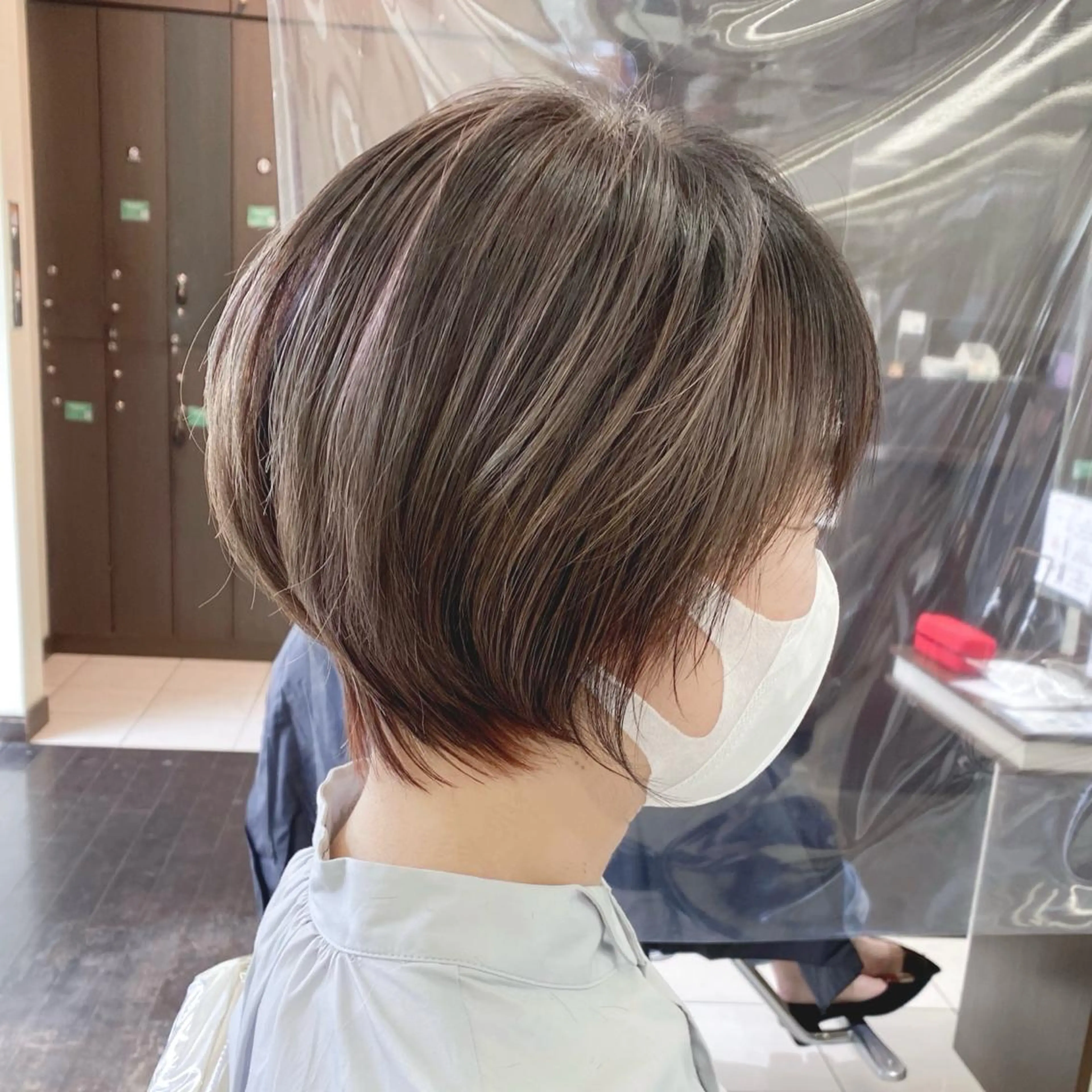 ショート ✨指名No1✨ 鈴木　秀輔のヘアスタイル